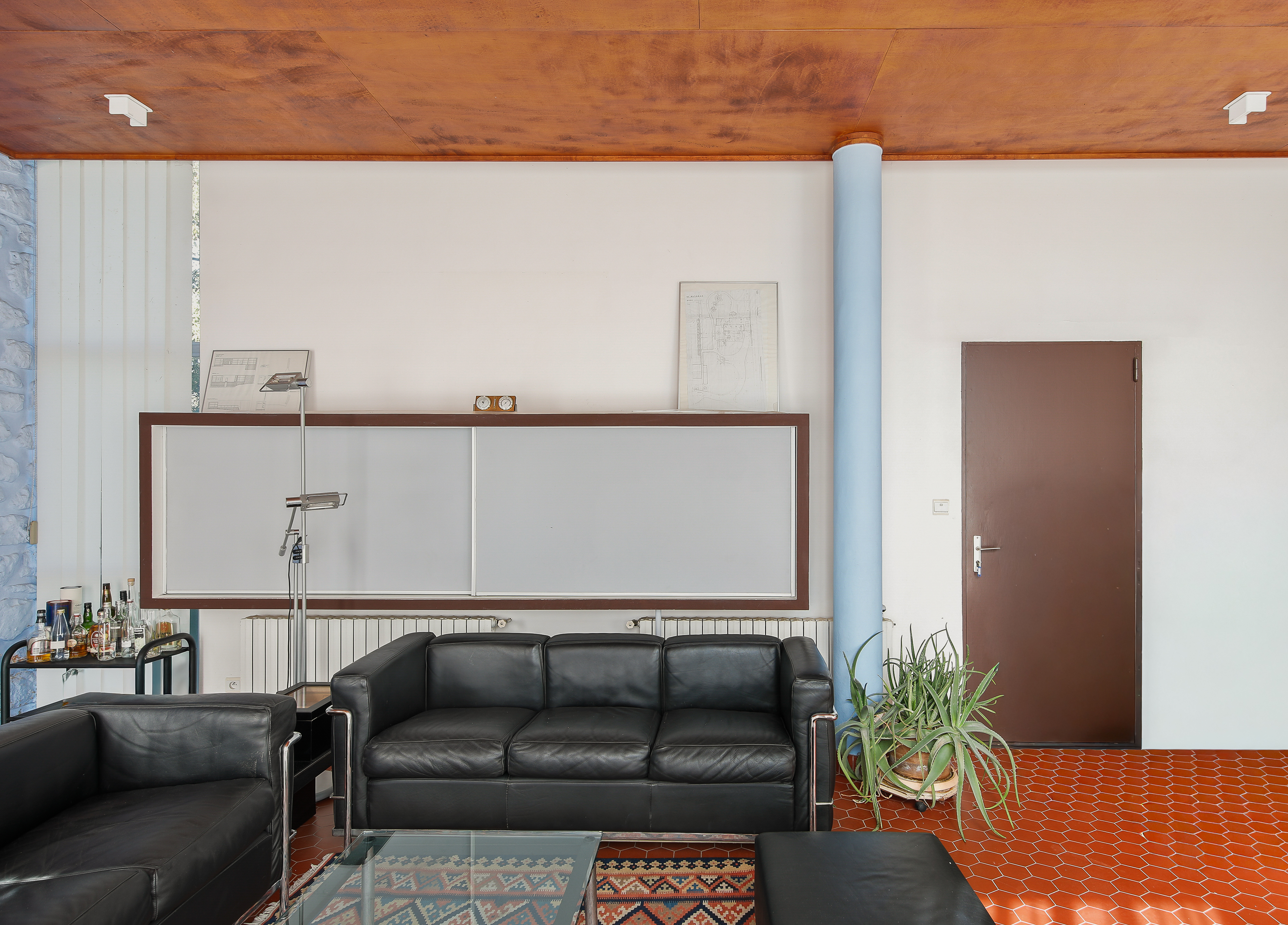 le corbusier's villa de mandrot in provence, listed for sale