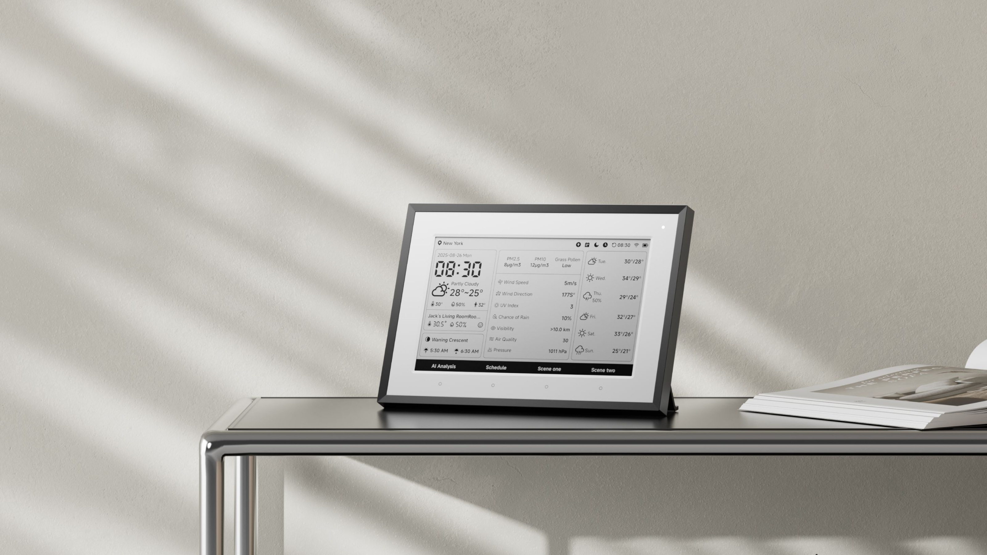 SwitchBot Weather Station
