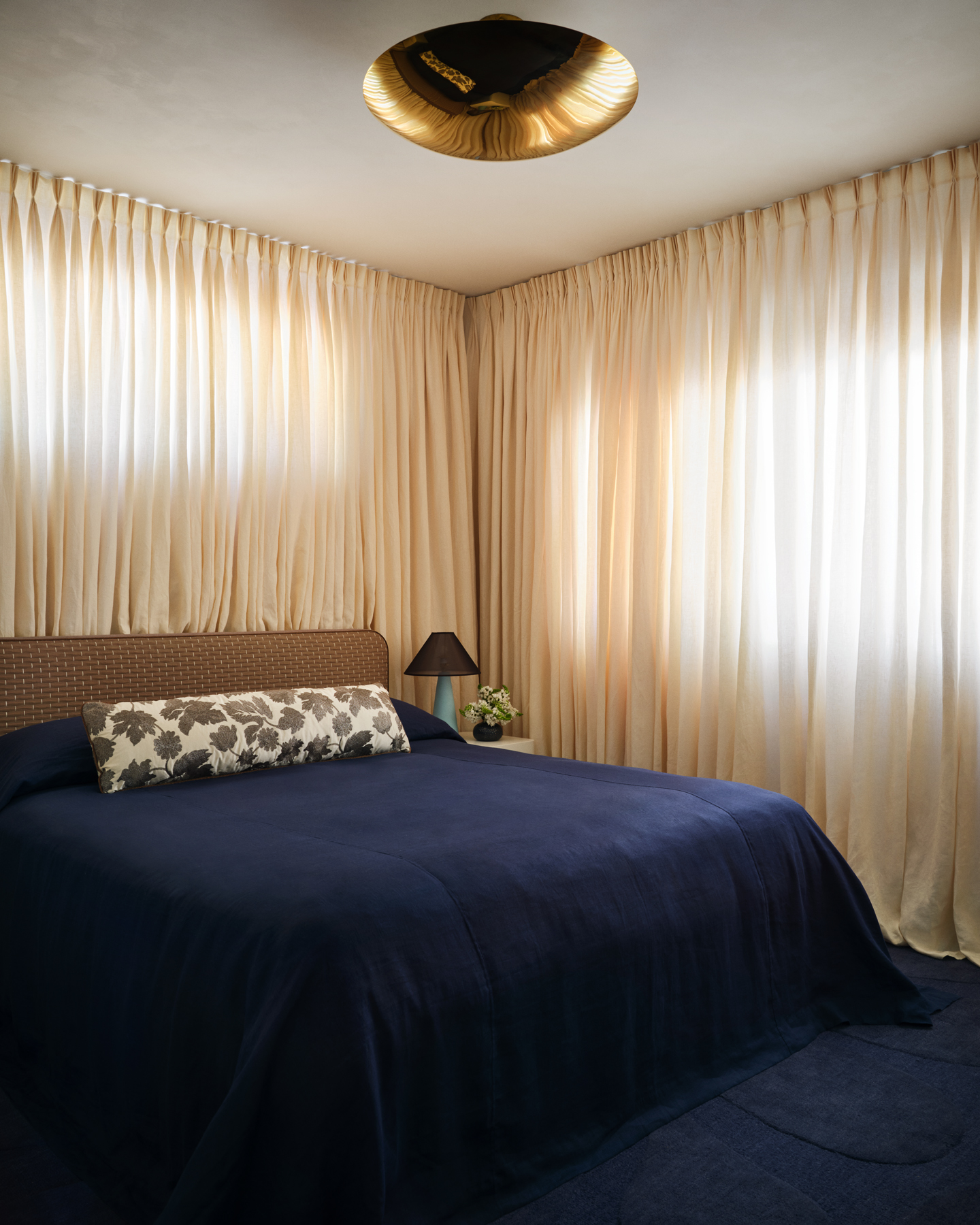 sonoma california house chroma