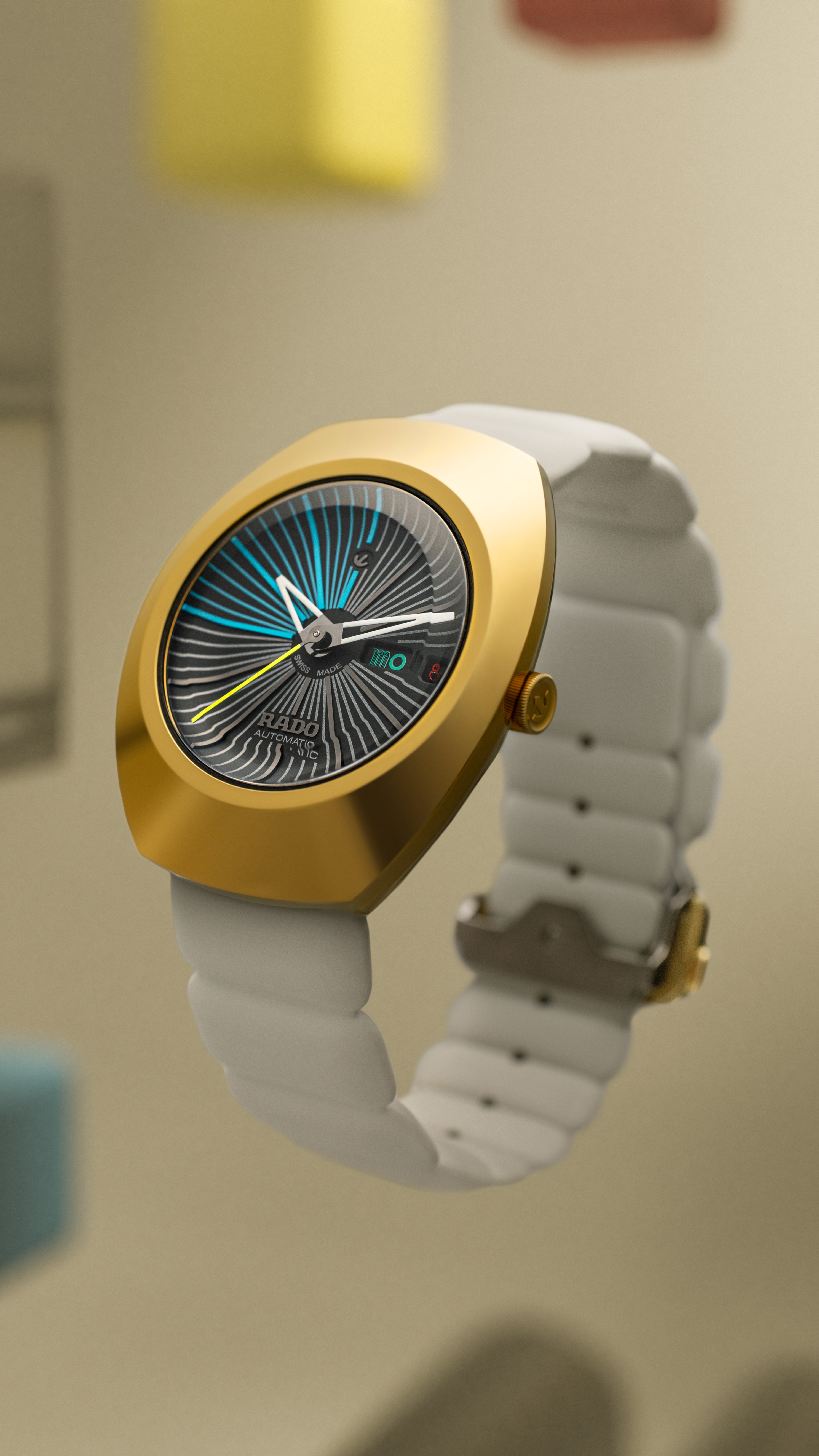 Rado Diastar Original