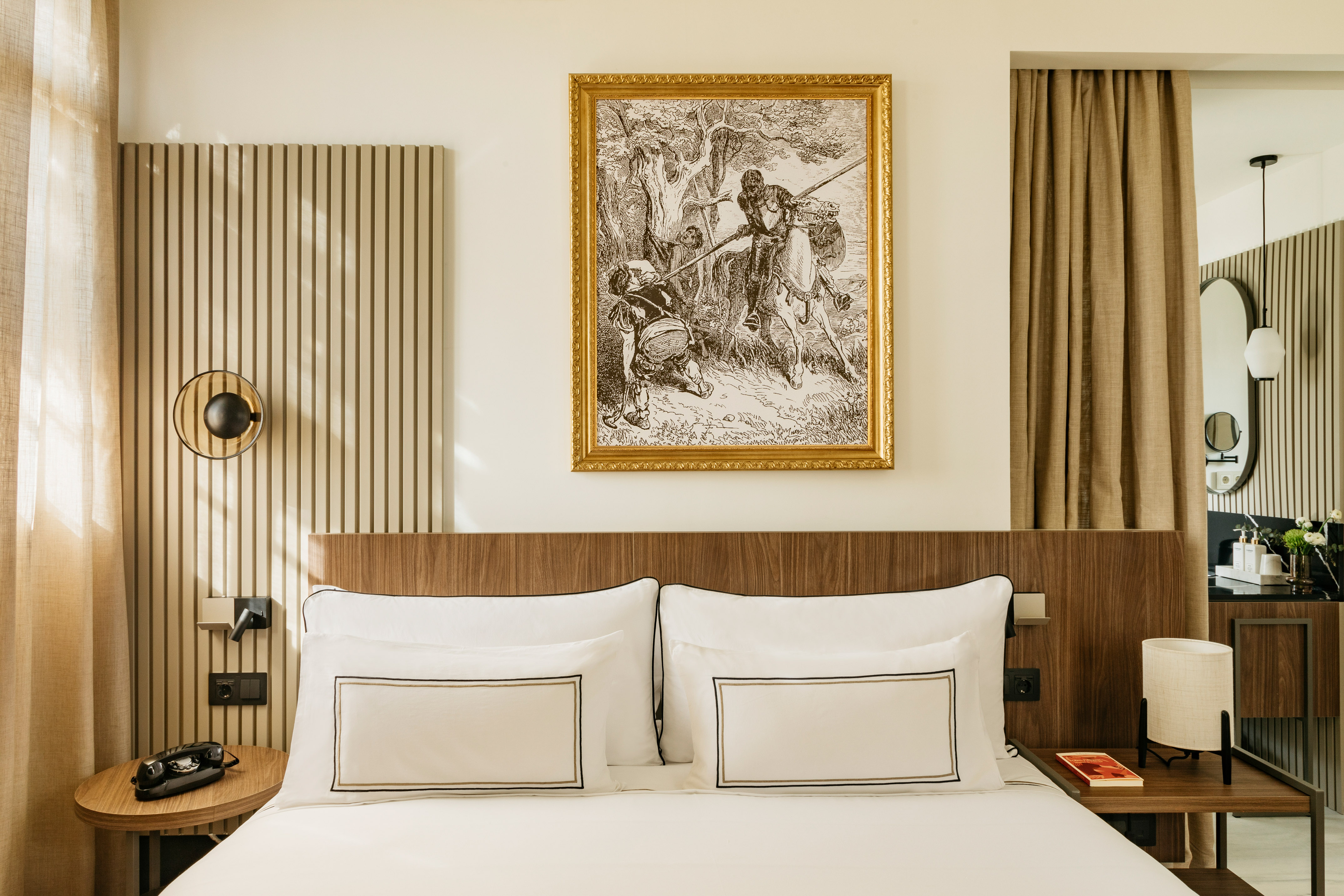 casa de las artes melia collection madrid