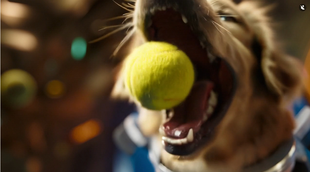 A still from a Sora 3-generated film