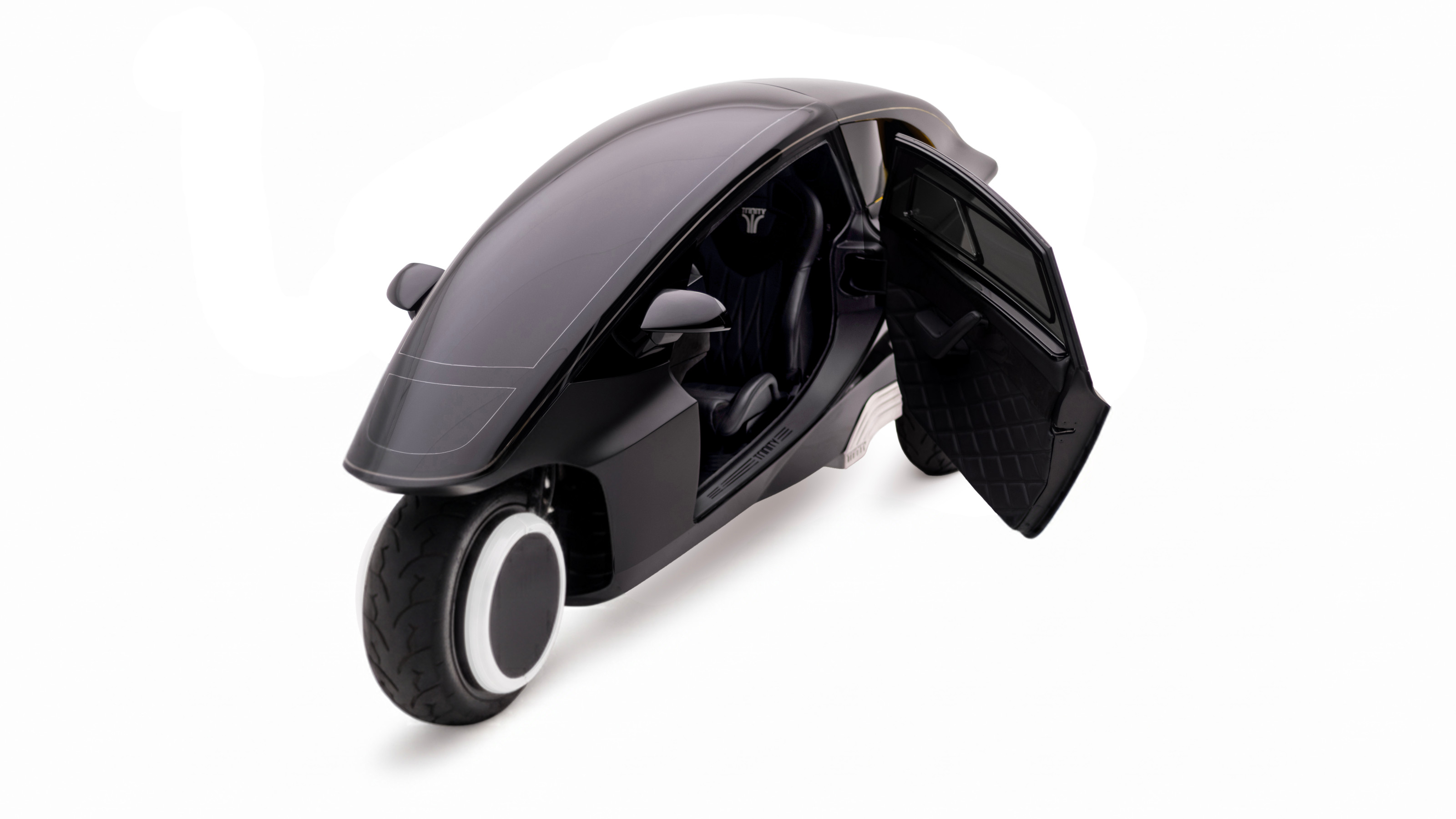 Trinity electric 3-wheeler