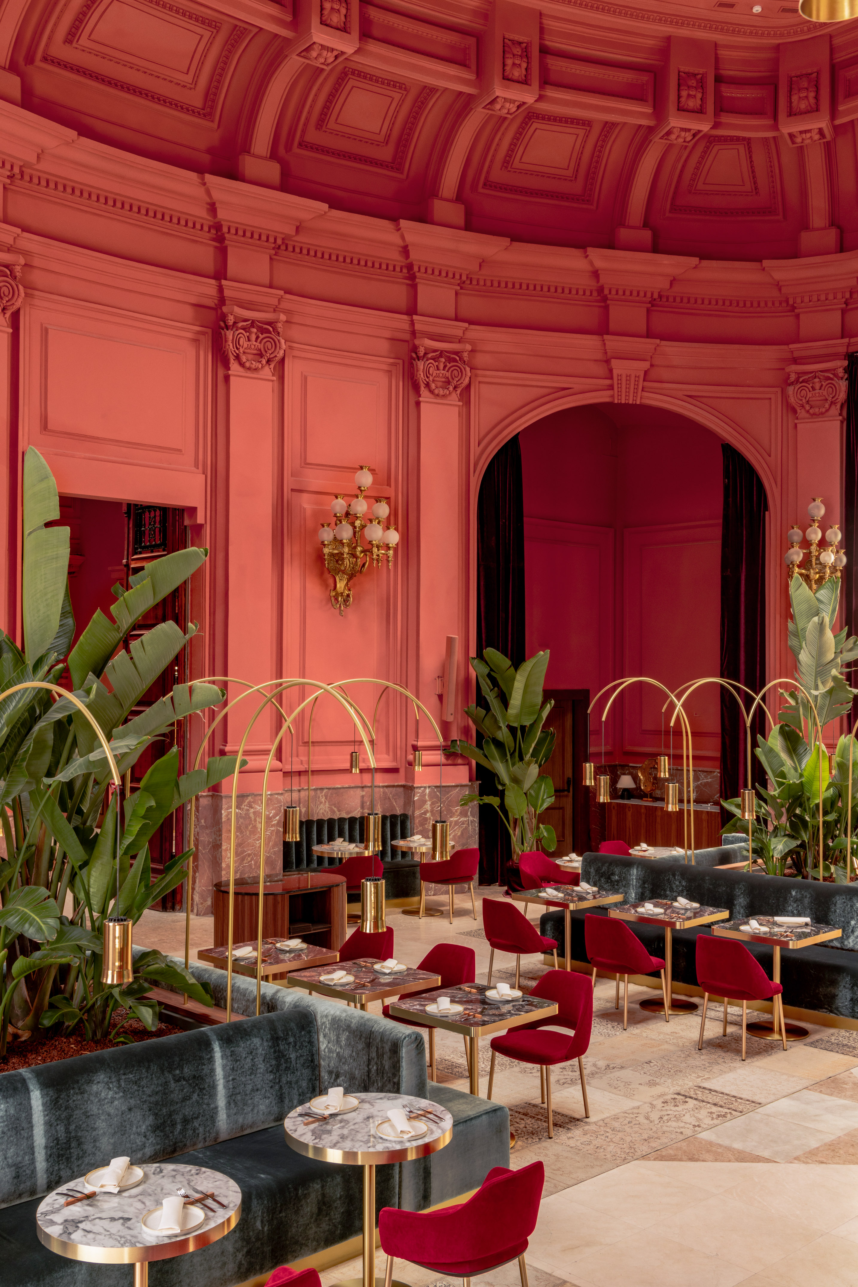 casa de las artes melia collection madrid