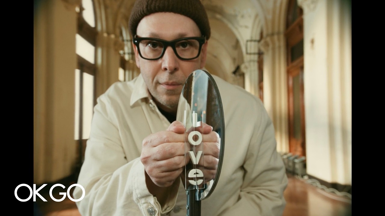 OK Go - Love (Official Video) - YouTube