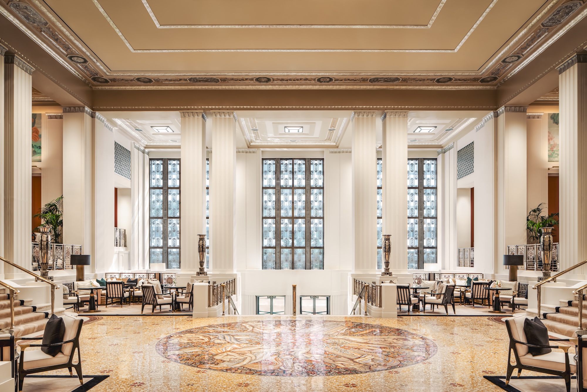 Waldorf Astoria Review