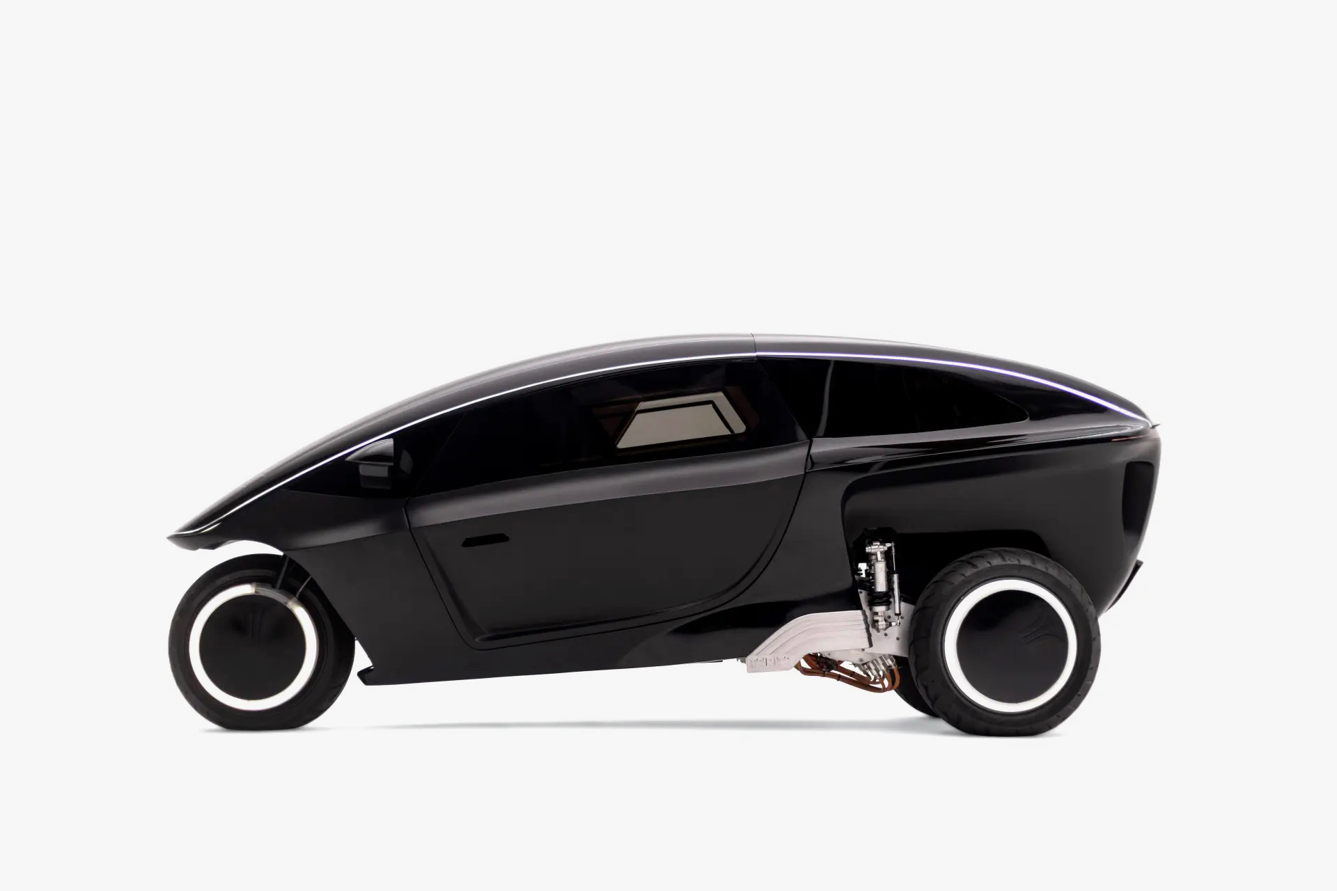 Trinity electric 3-wheeler