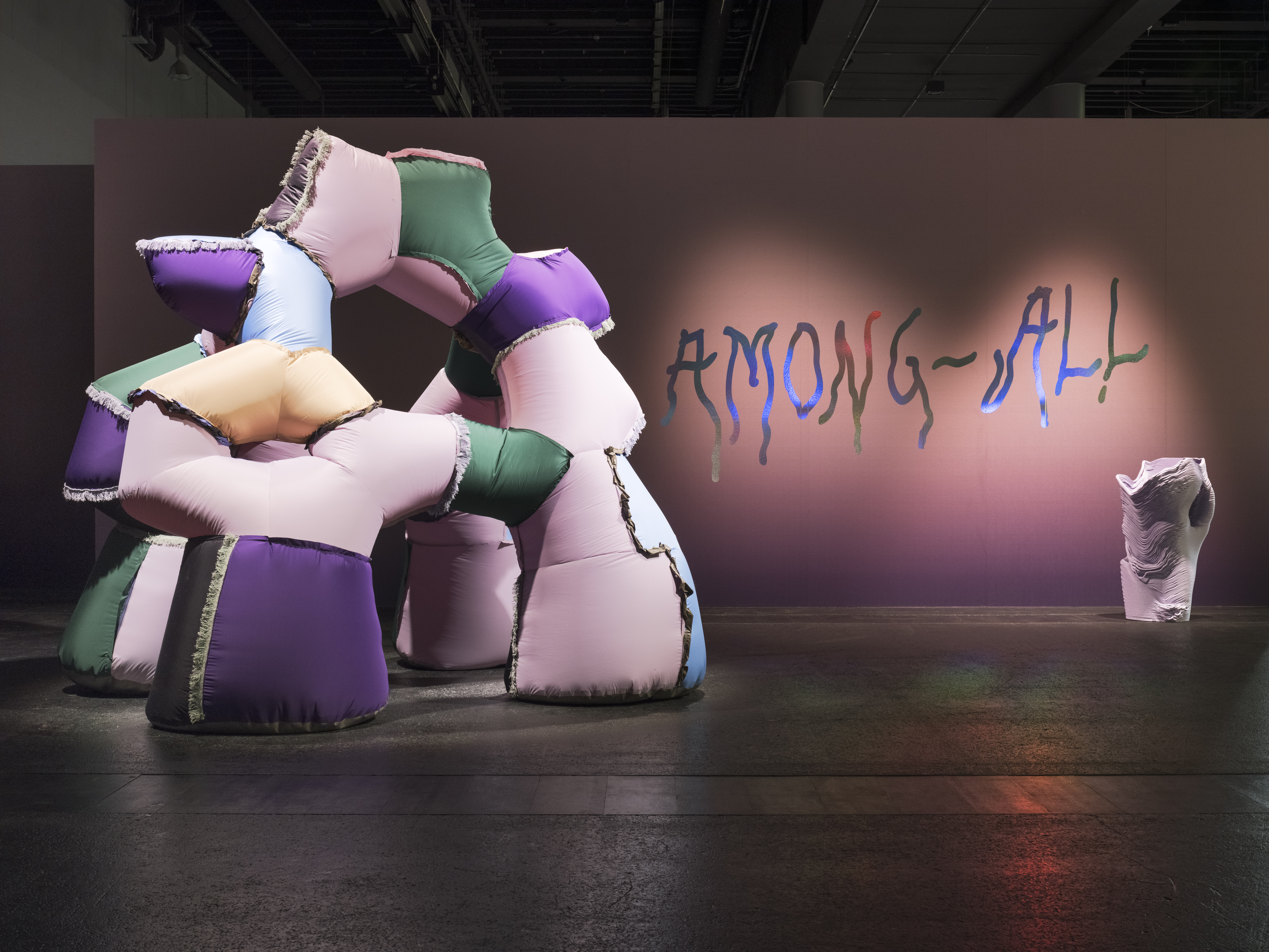 Patricia Urquiola designs an installation at Heimtextil 2026