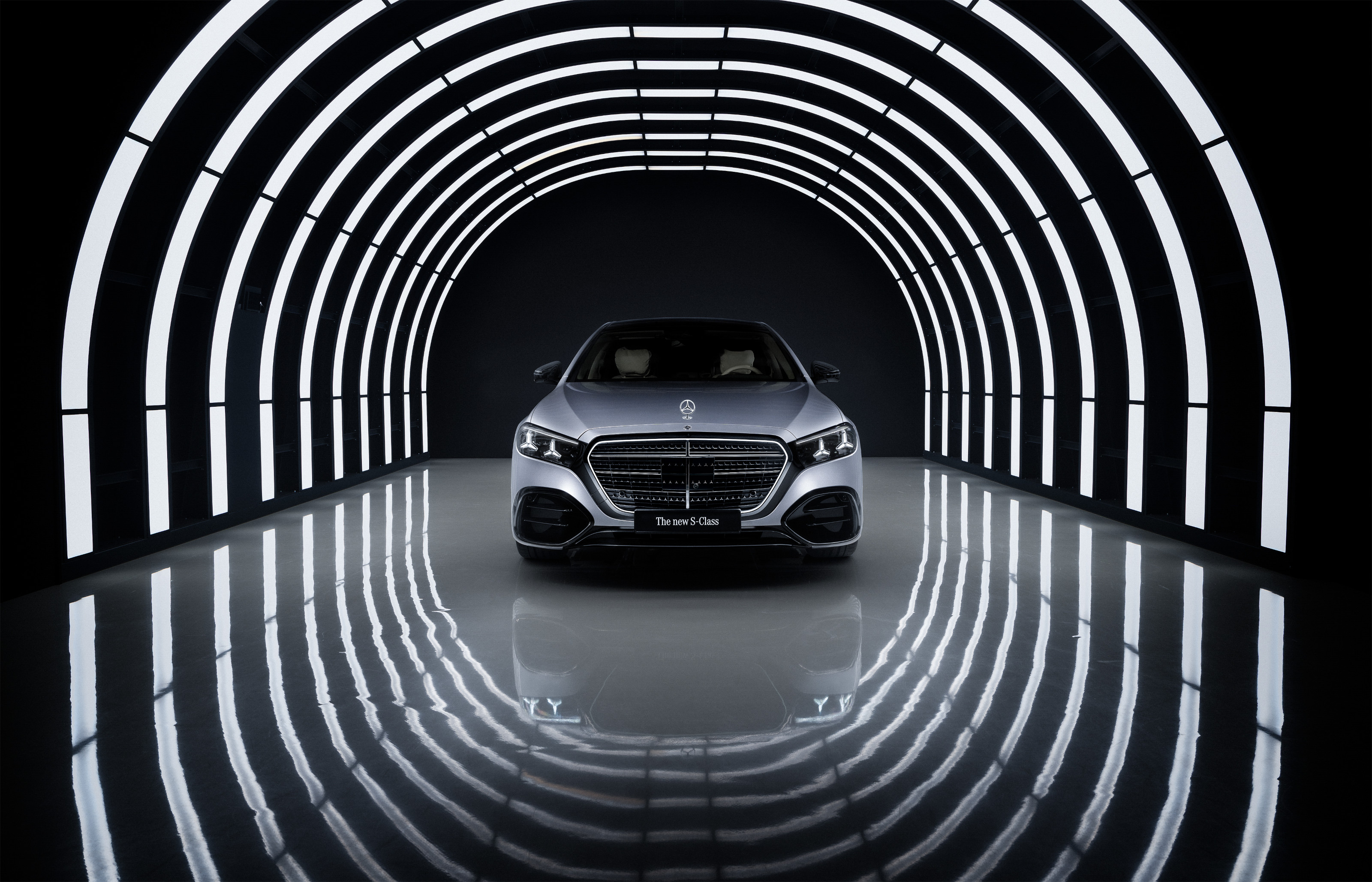 Mercedes-Benz S-Class 2026