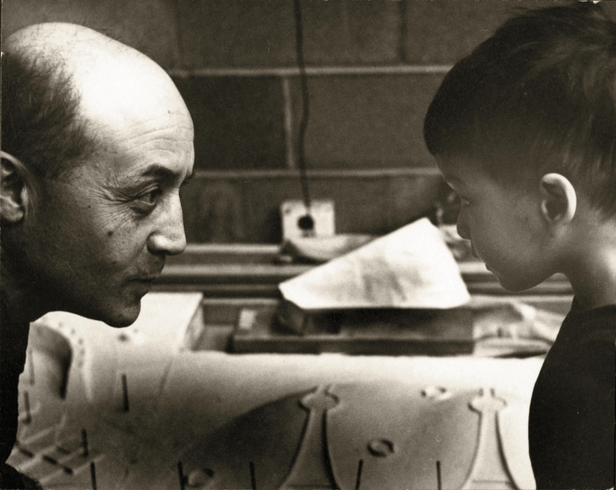 Isamu Noguchi New York exhibition