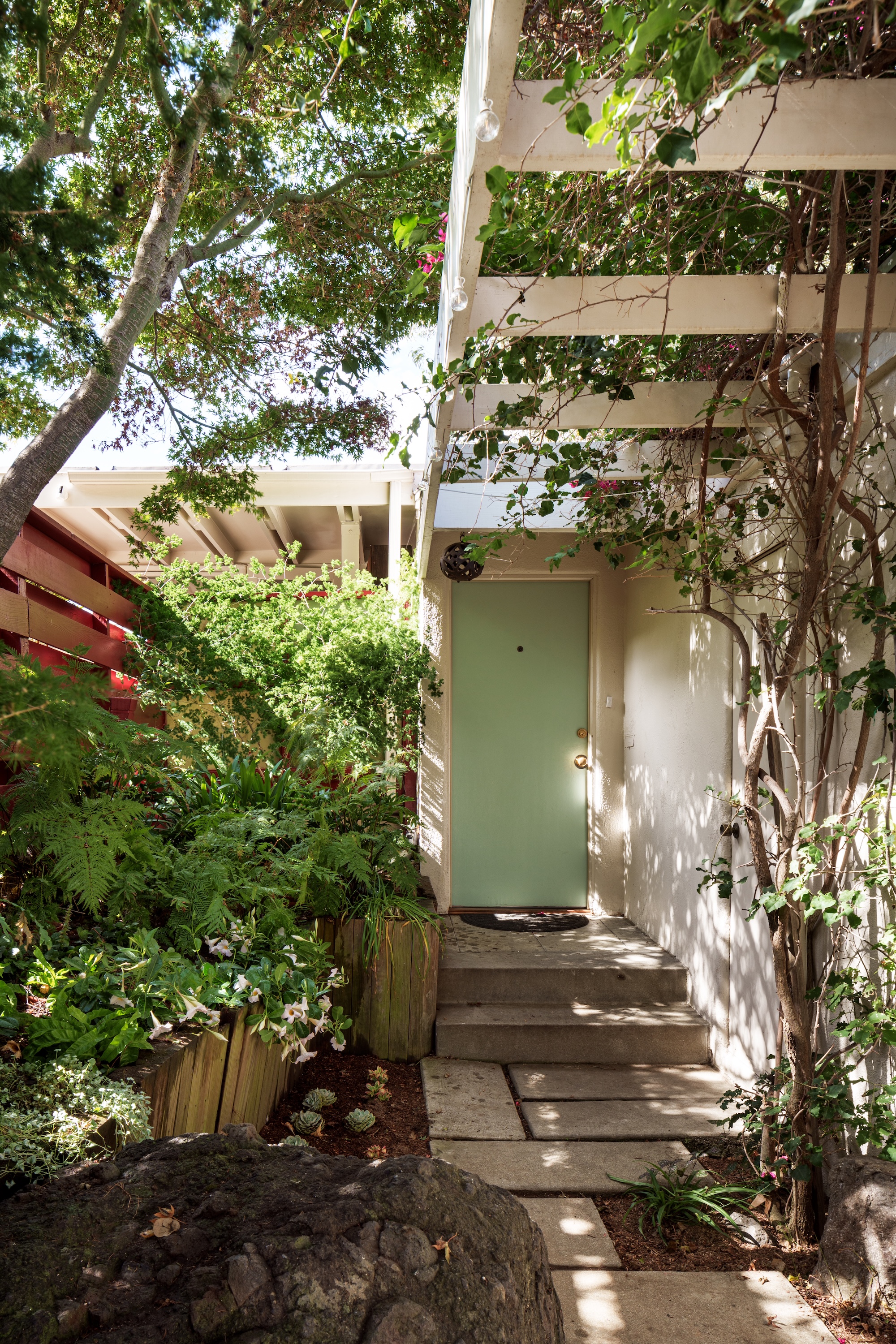 Druckman Residence Rudolph Schindler