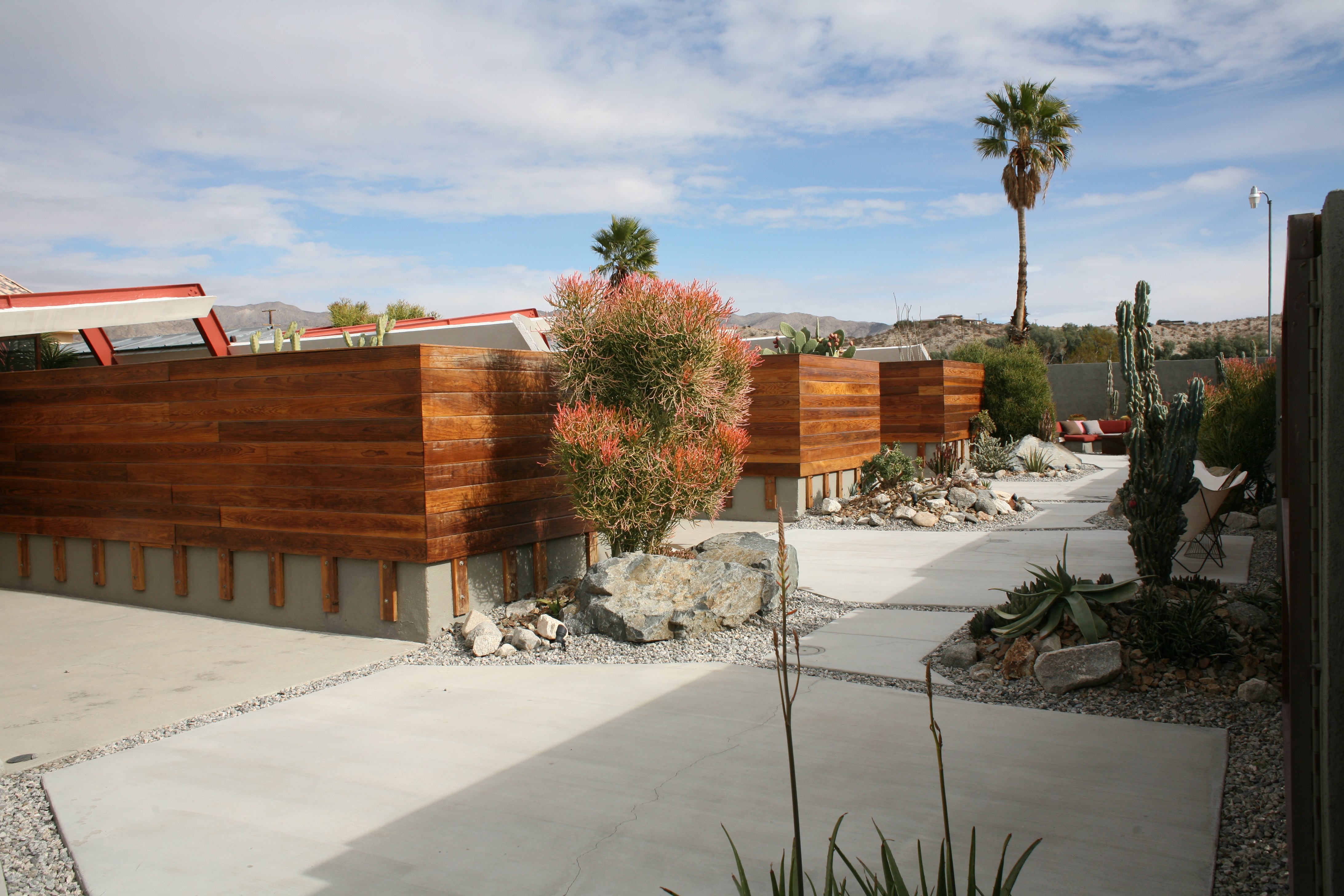 the Lautner Compound is home to the exclusive Hotel Lautner