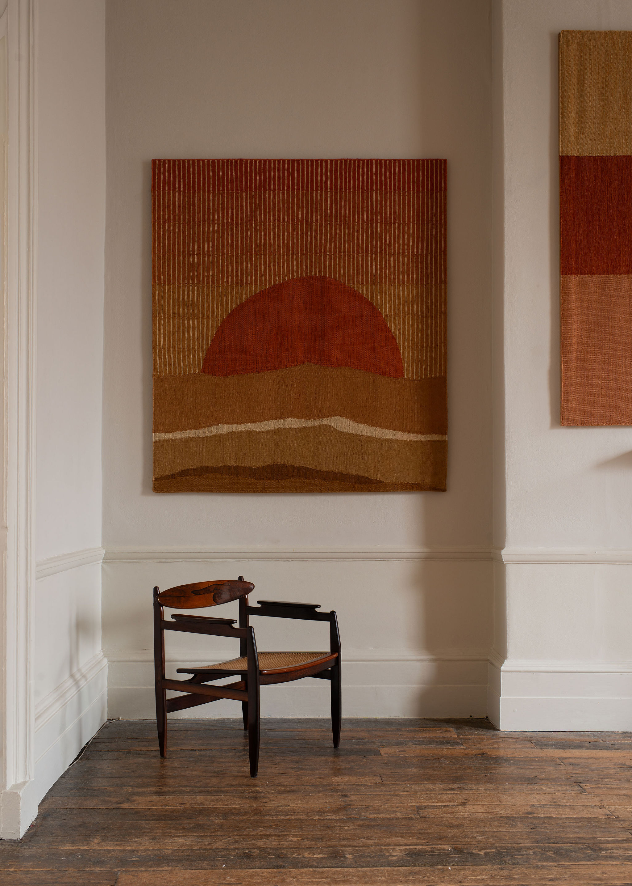 Sussy Cazalet&amp;rsquo;s tapestries