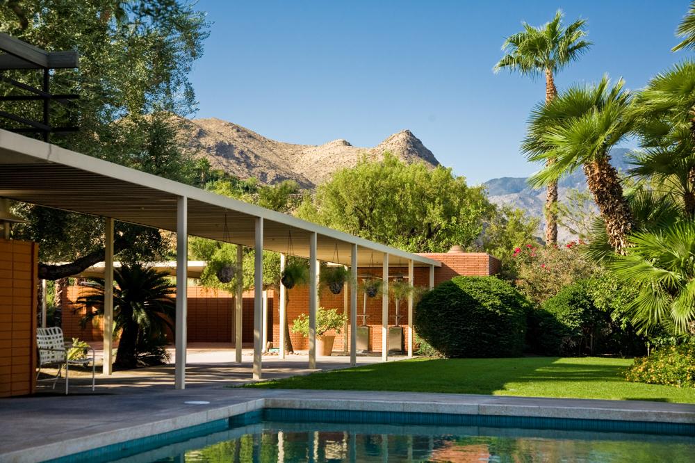Hugh Kaptur (b. 1931) is one of Palm Springs&amp;rsquo; most prolific architects and part of a group of modernists who defined Desert Modernism. Pictured here, his house for Hollywood actor Steve McQueen