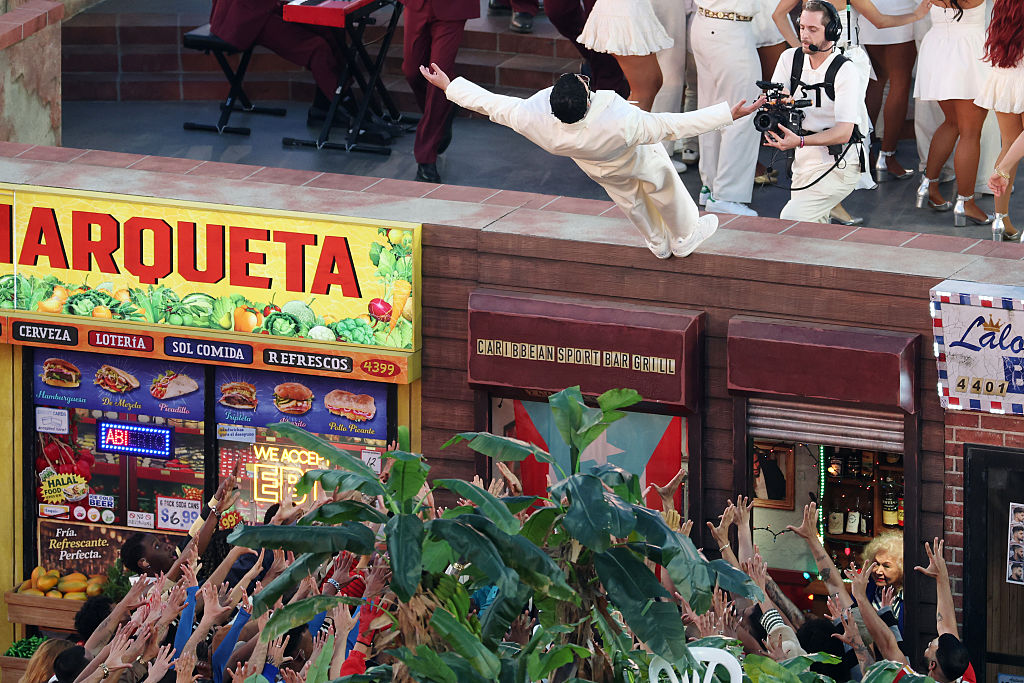 bad bunny super bowl half time show
