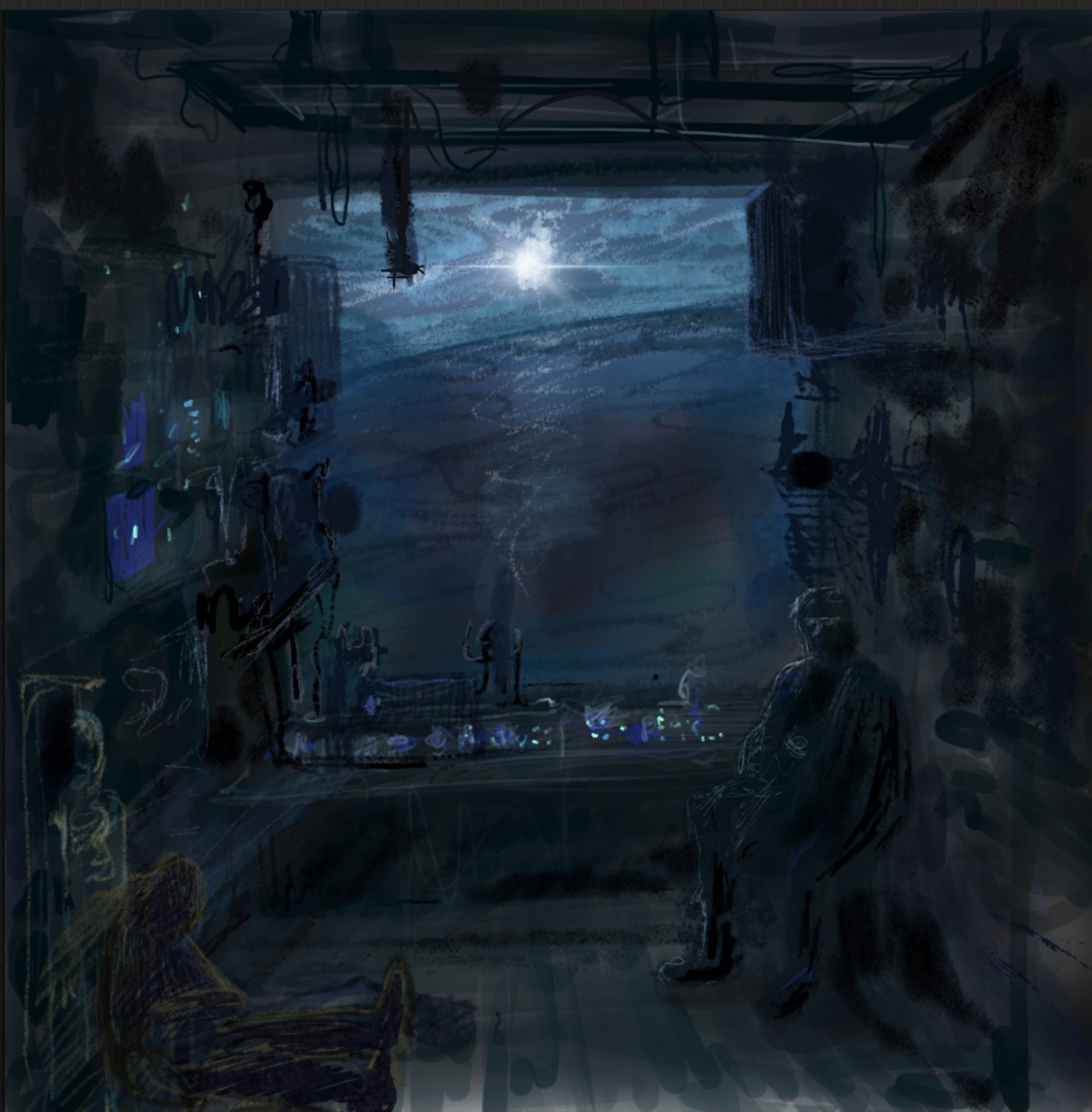 Danny L Harle Cerulean