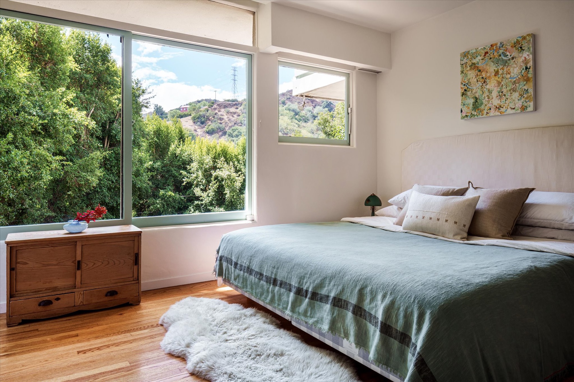 Druckman Residence Rudolph Schindler