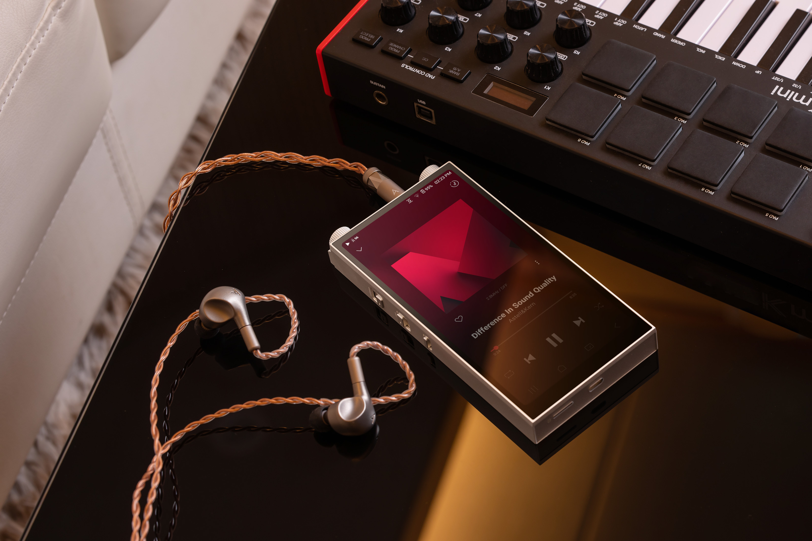 Astell&amp;amp;Kern PD20 digital audio player