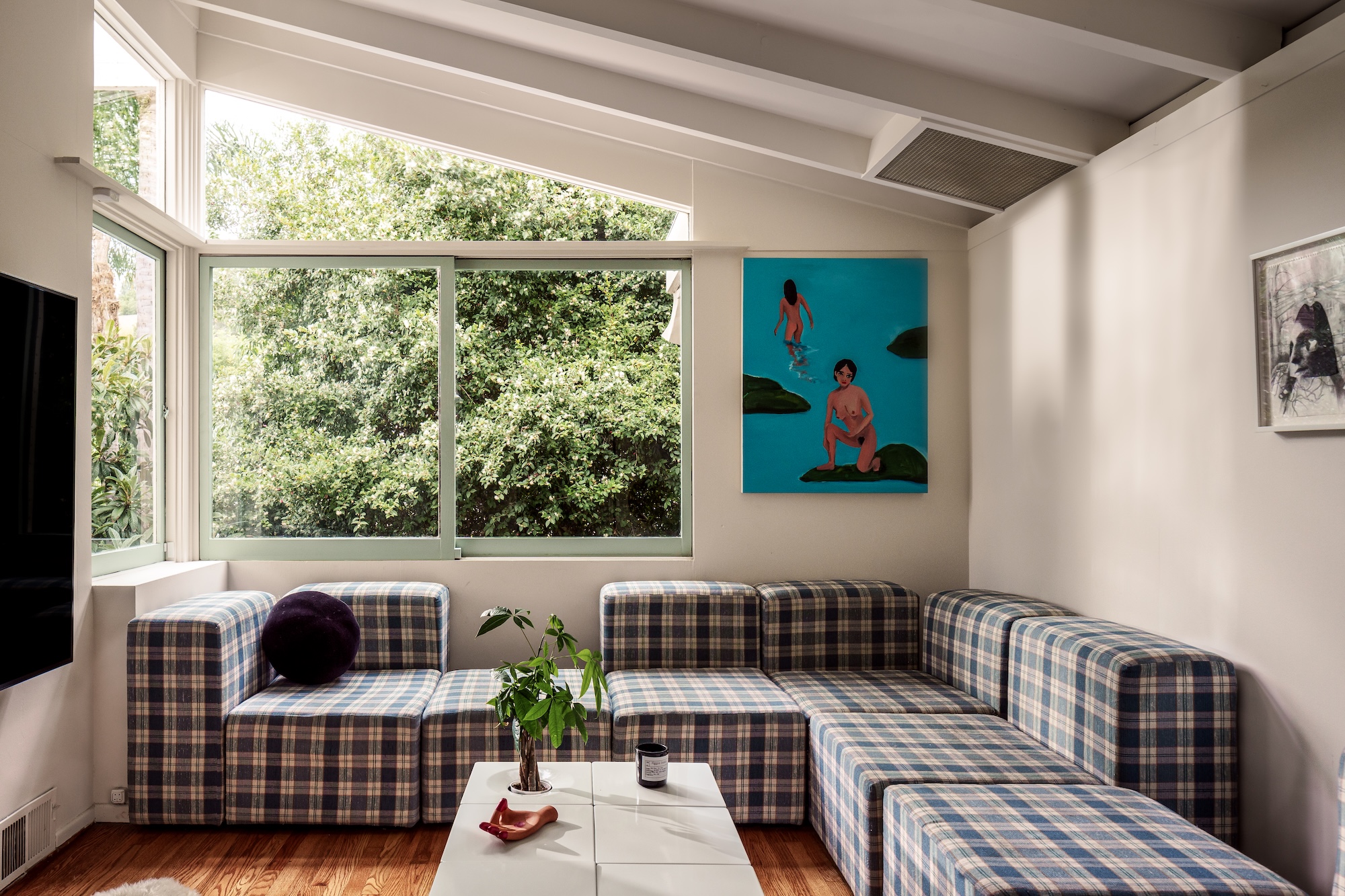 Druckman Residence Rudolph Schindler