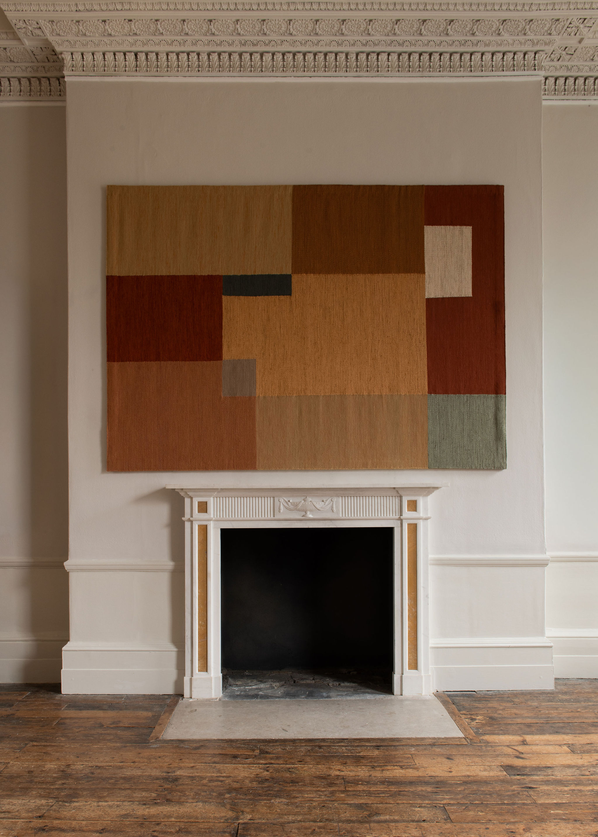 Sussy Cazalet&amp;rsquo;s tapestries