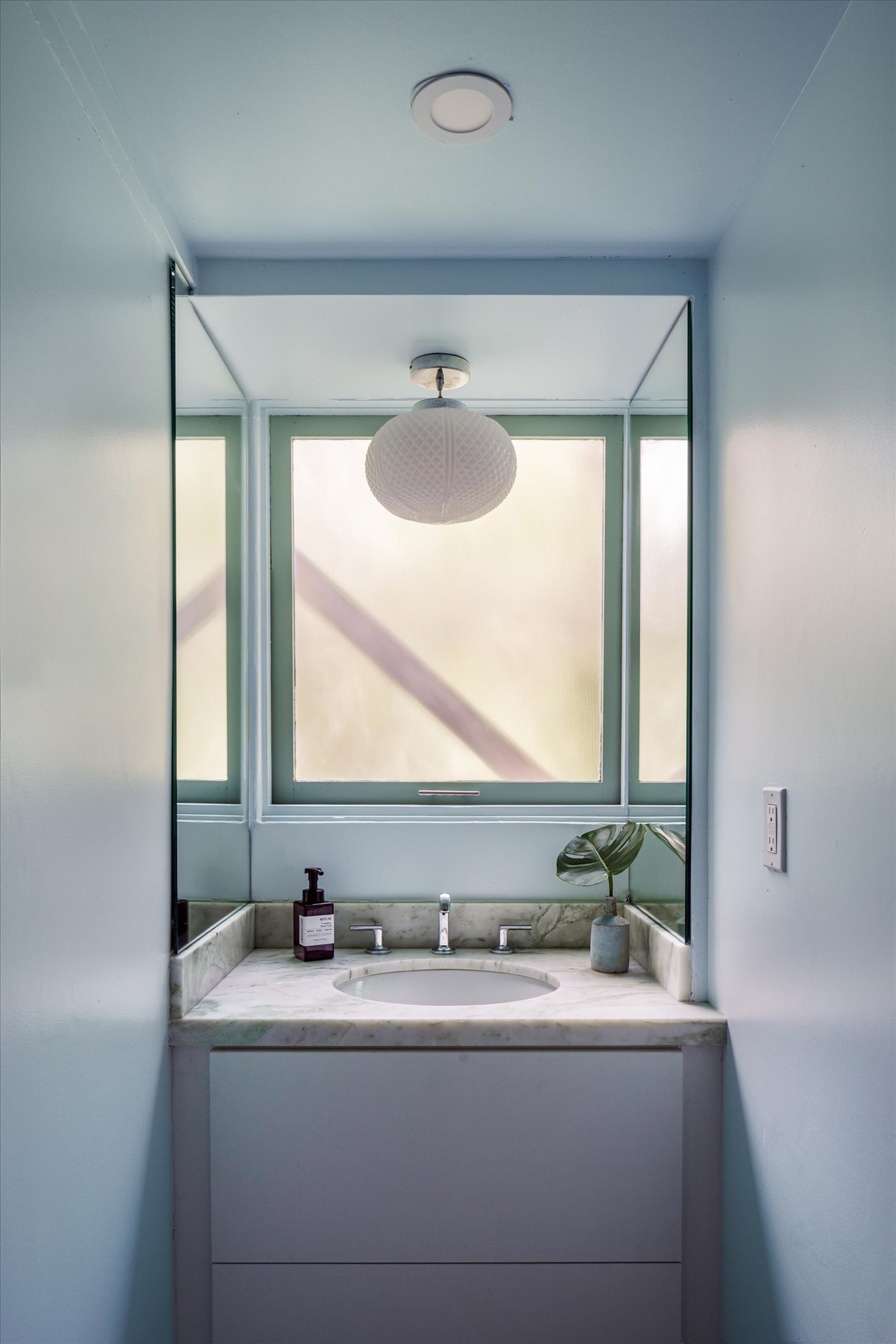 Druckman Residence Rudolph Schindler