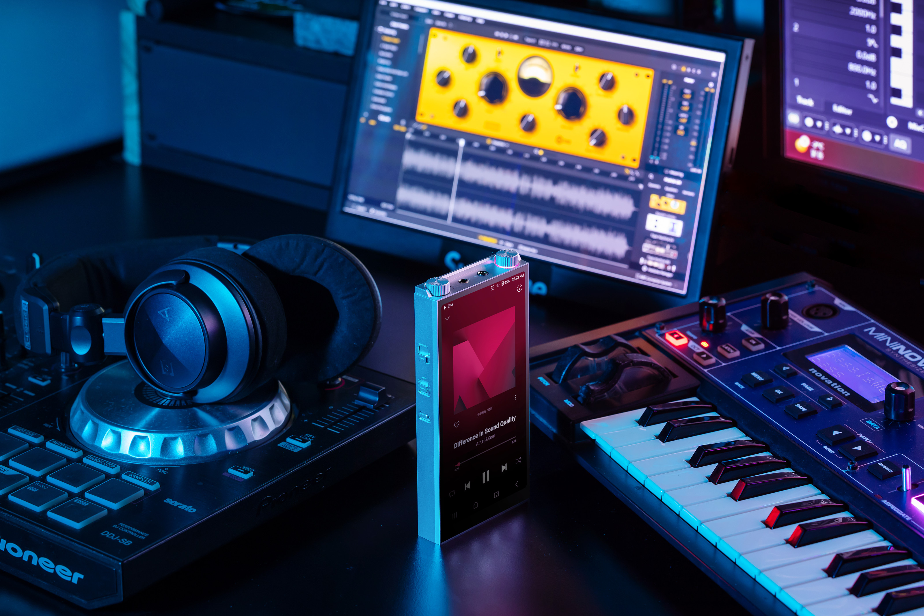 Astell&amp;amp;Kern PD20 digital audio player