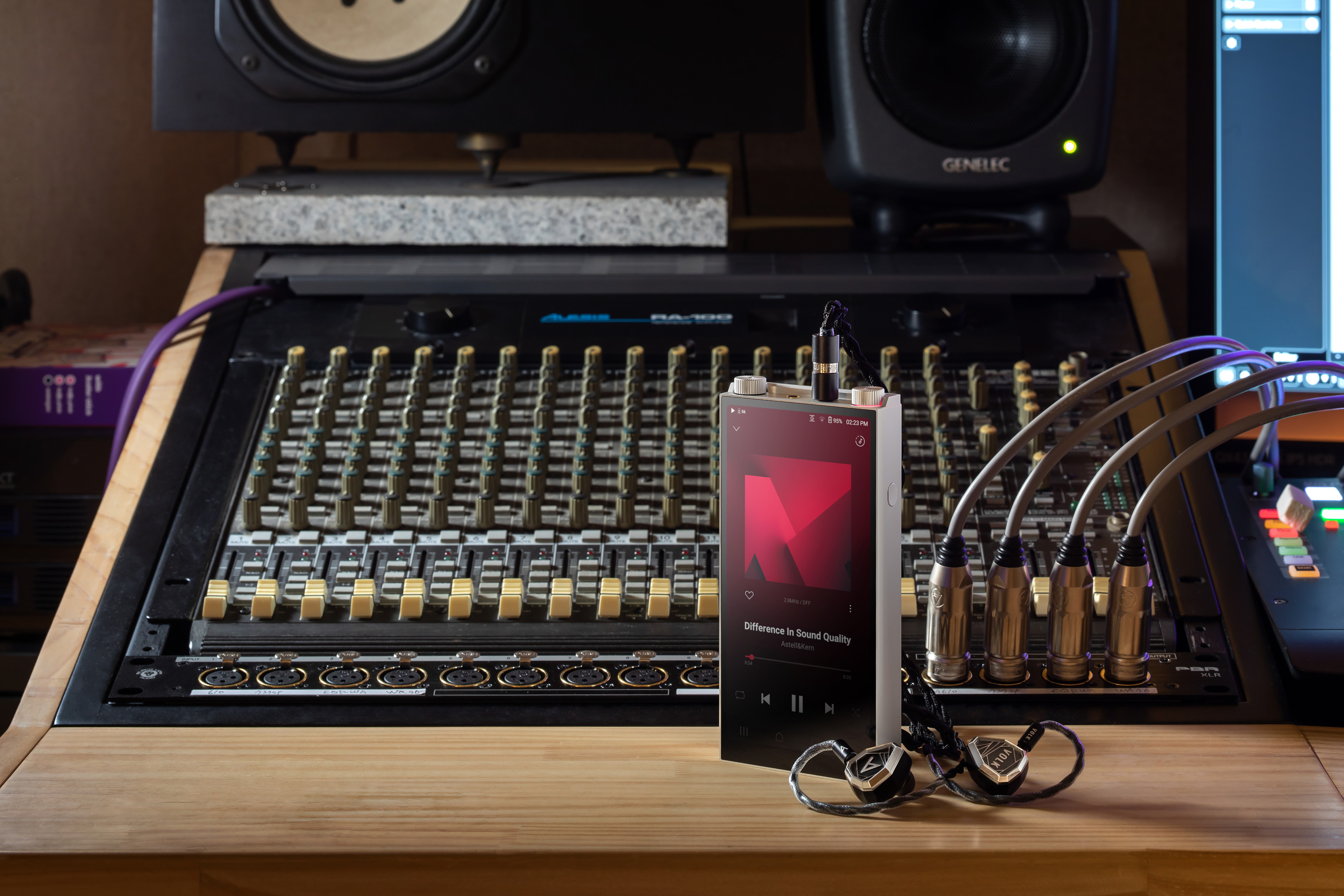 Astell&amp;amp;Kern PD20 digital audio player