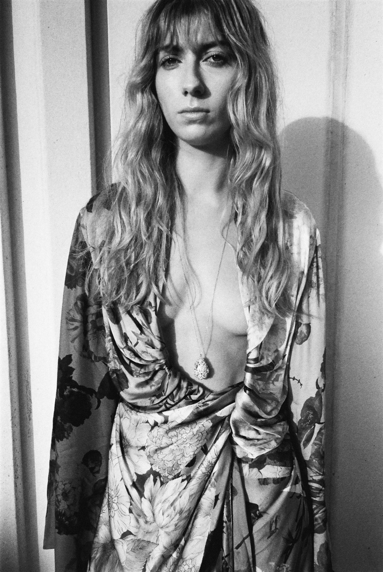 Maison Margiela S/S 2026 by Glenn Martens photographed on Paris Street