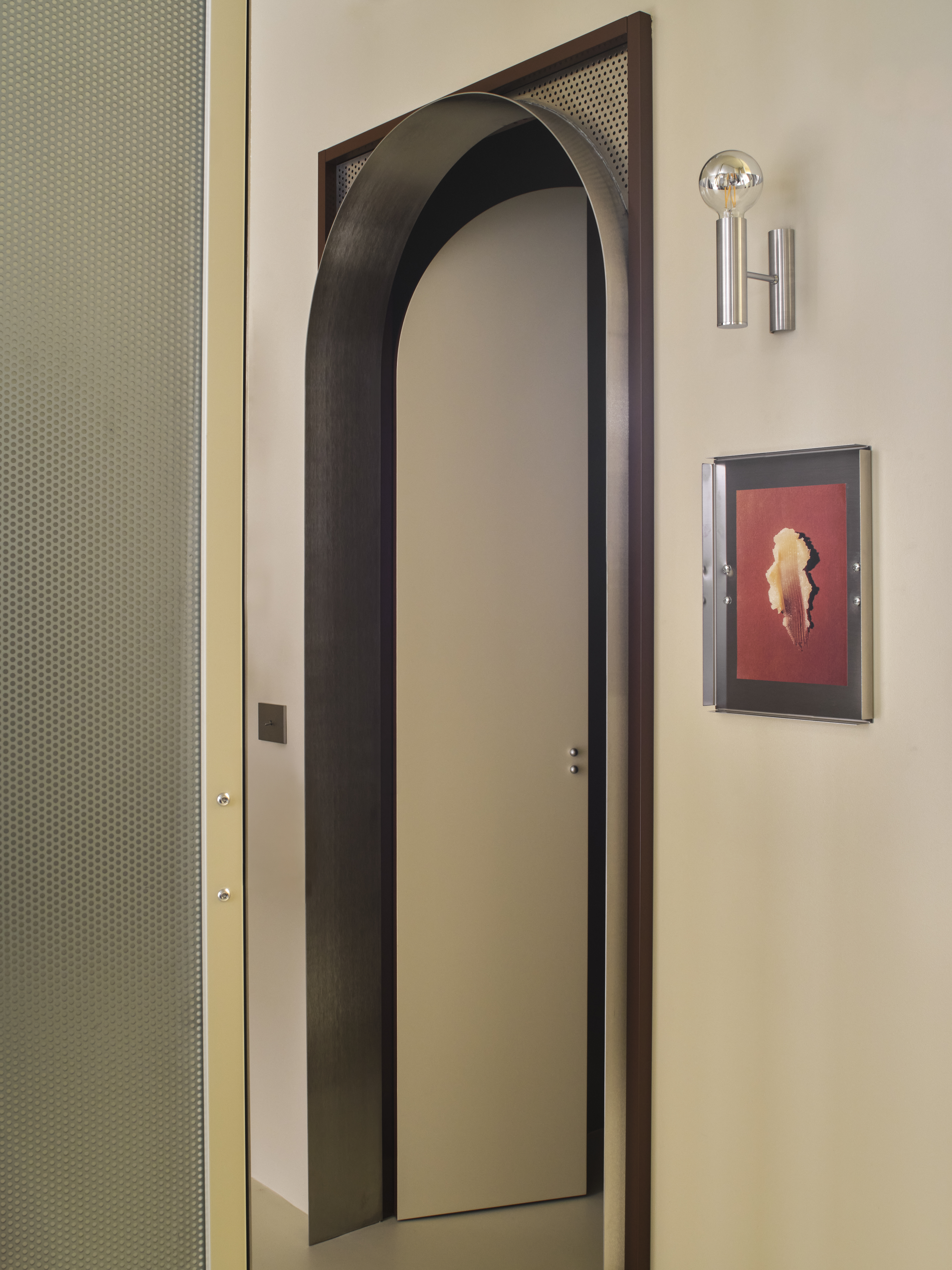 redduo redesign of estea beauty studio in milan