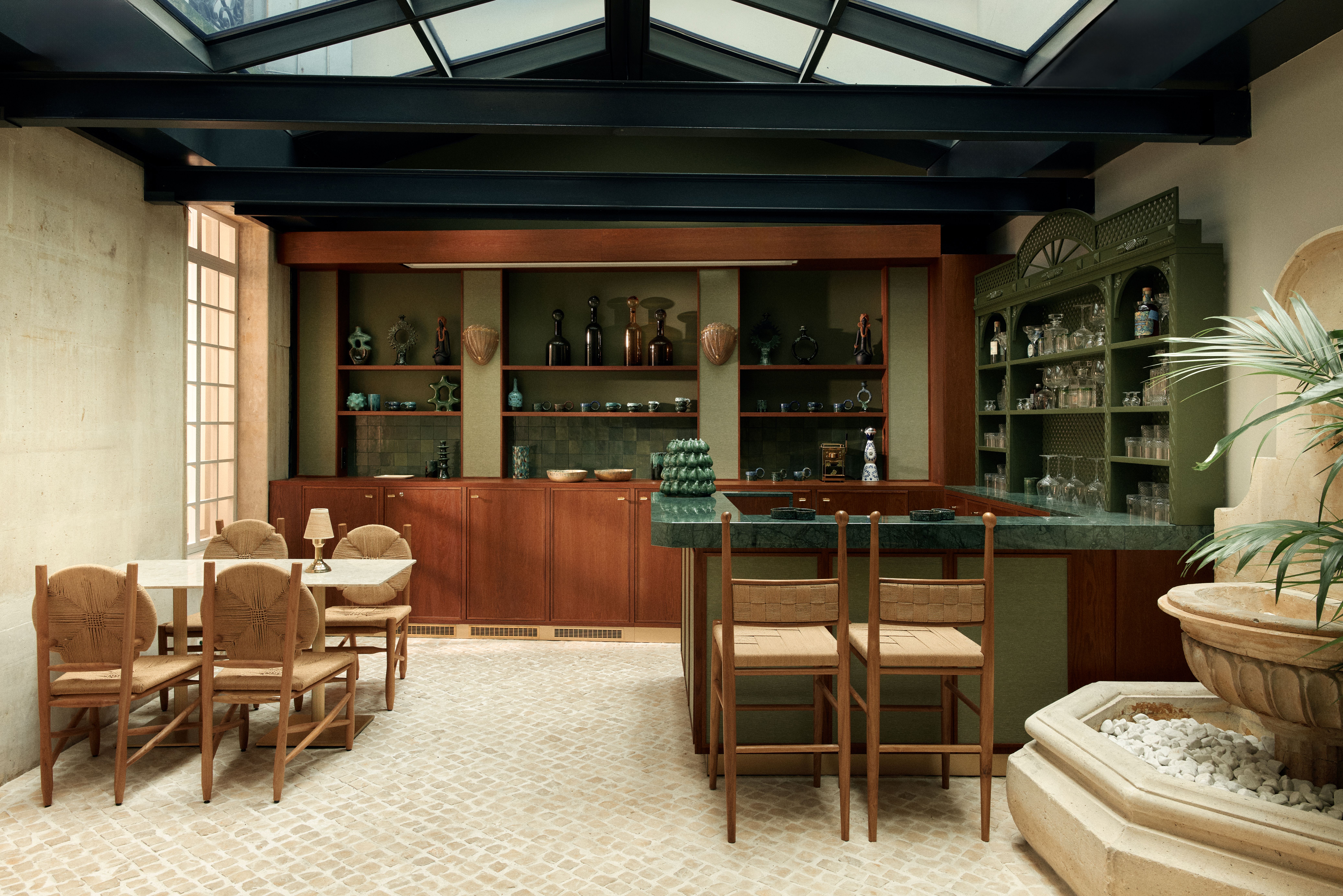 Label Experience x Kretz