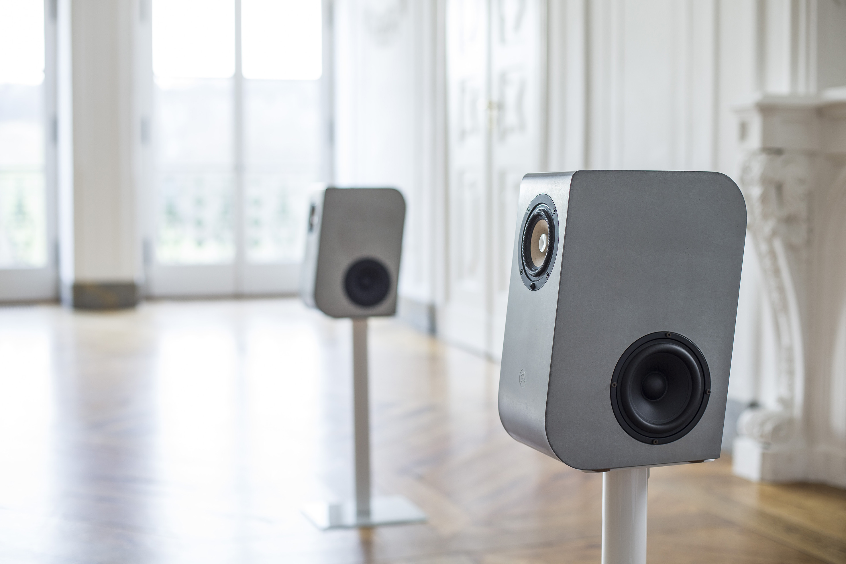 Concrete Audio's B1 speaker