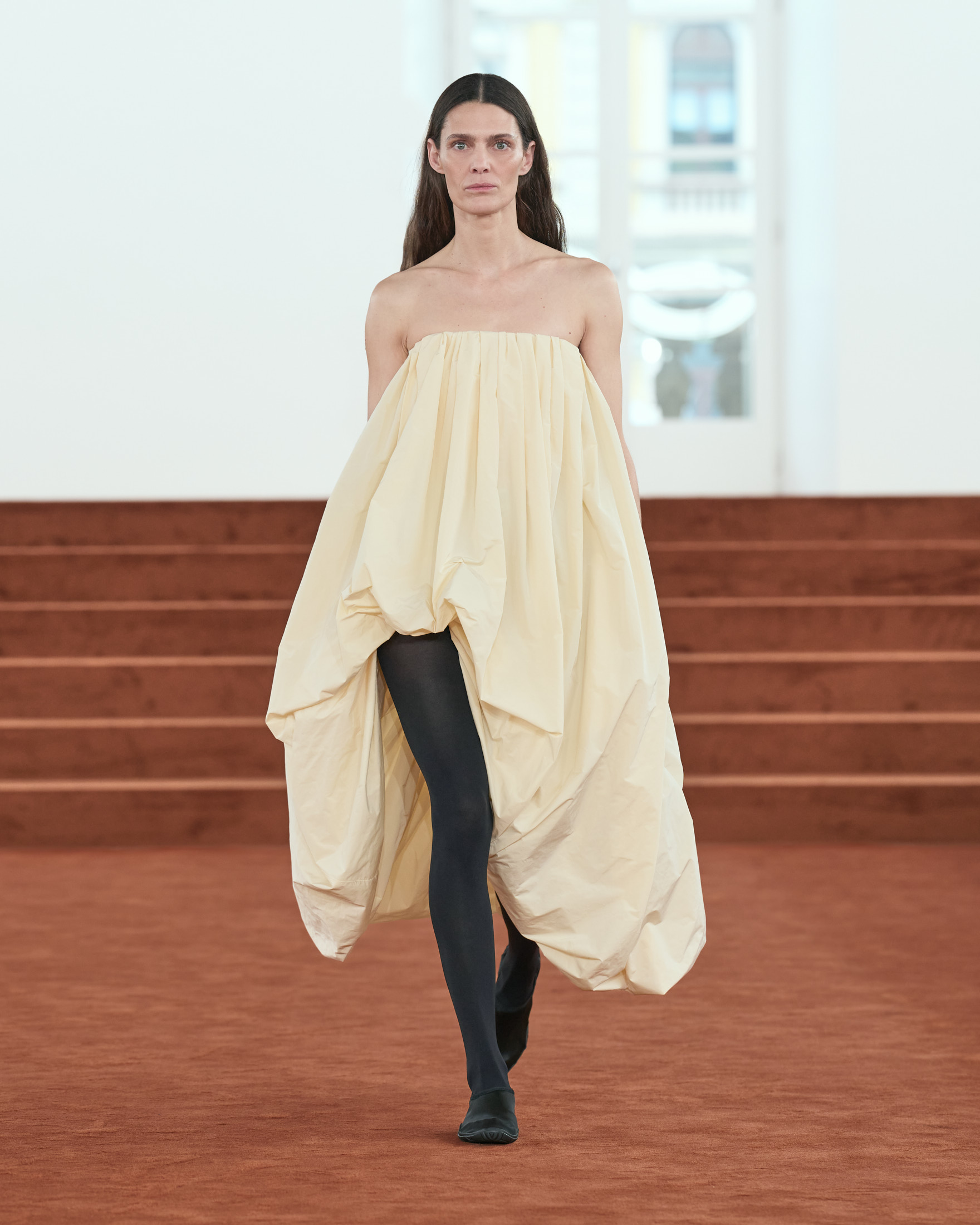 Jil Sander Simone Bellotti A/W 2026 runway show