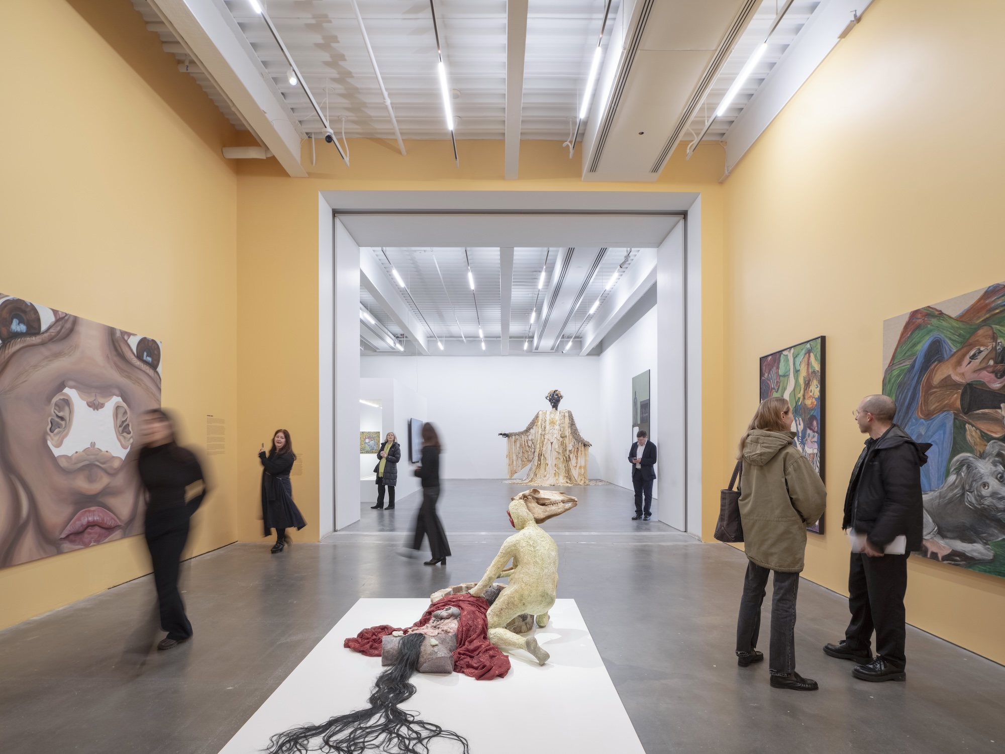 new museum new york oma expansion