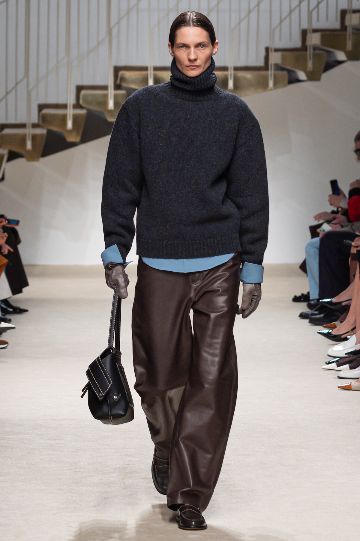Tod’s A/W 2026 runway show