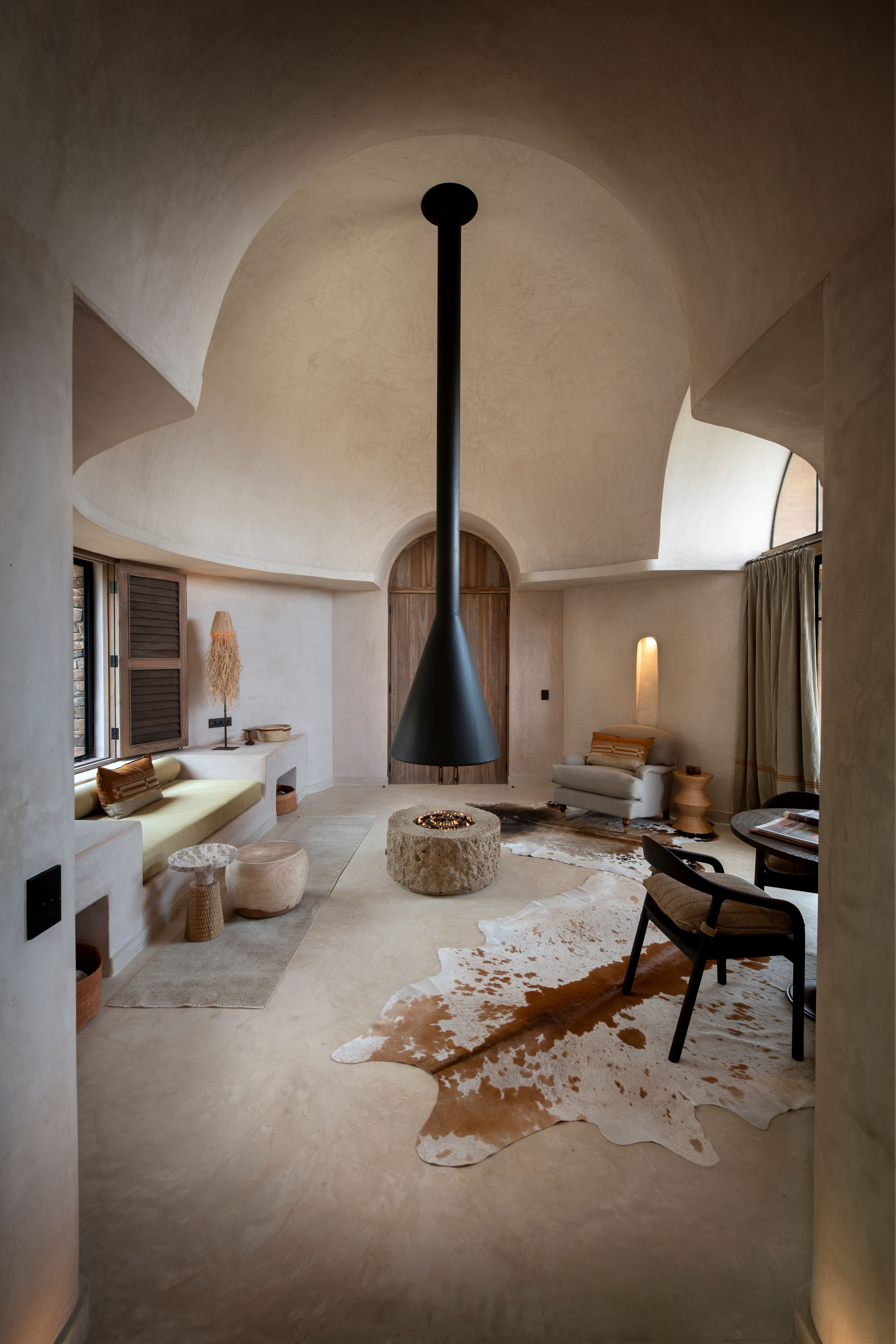 andbeyond suyian lodge review