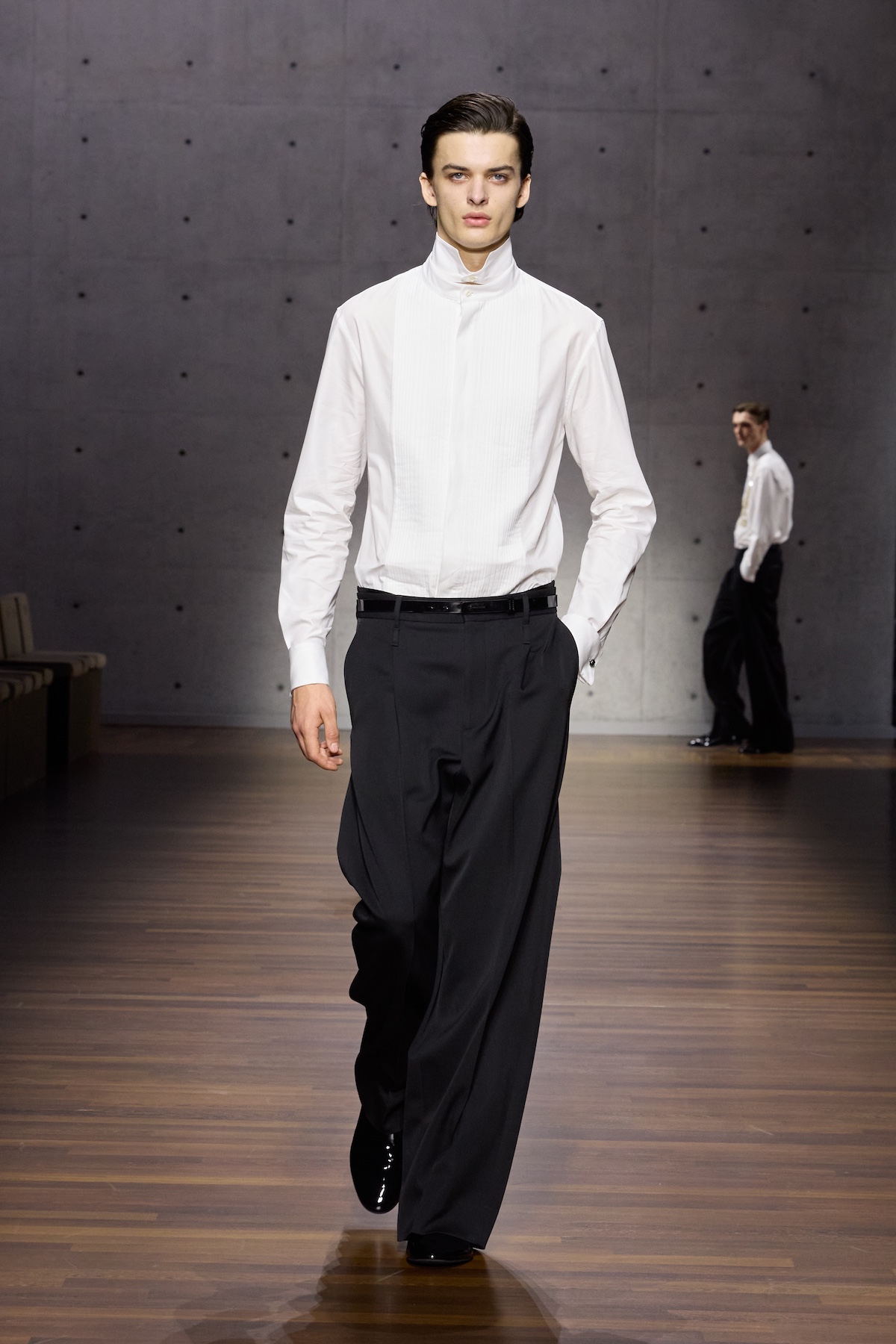 Emporio Armani A/W 2026 runway show