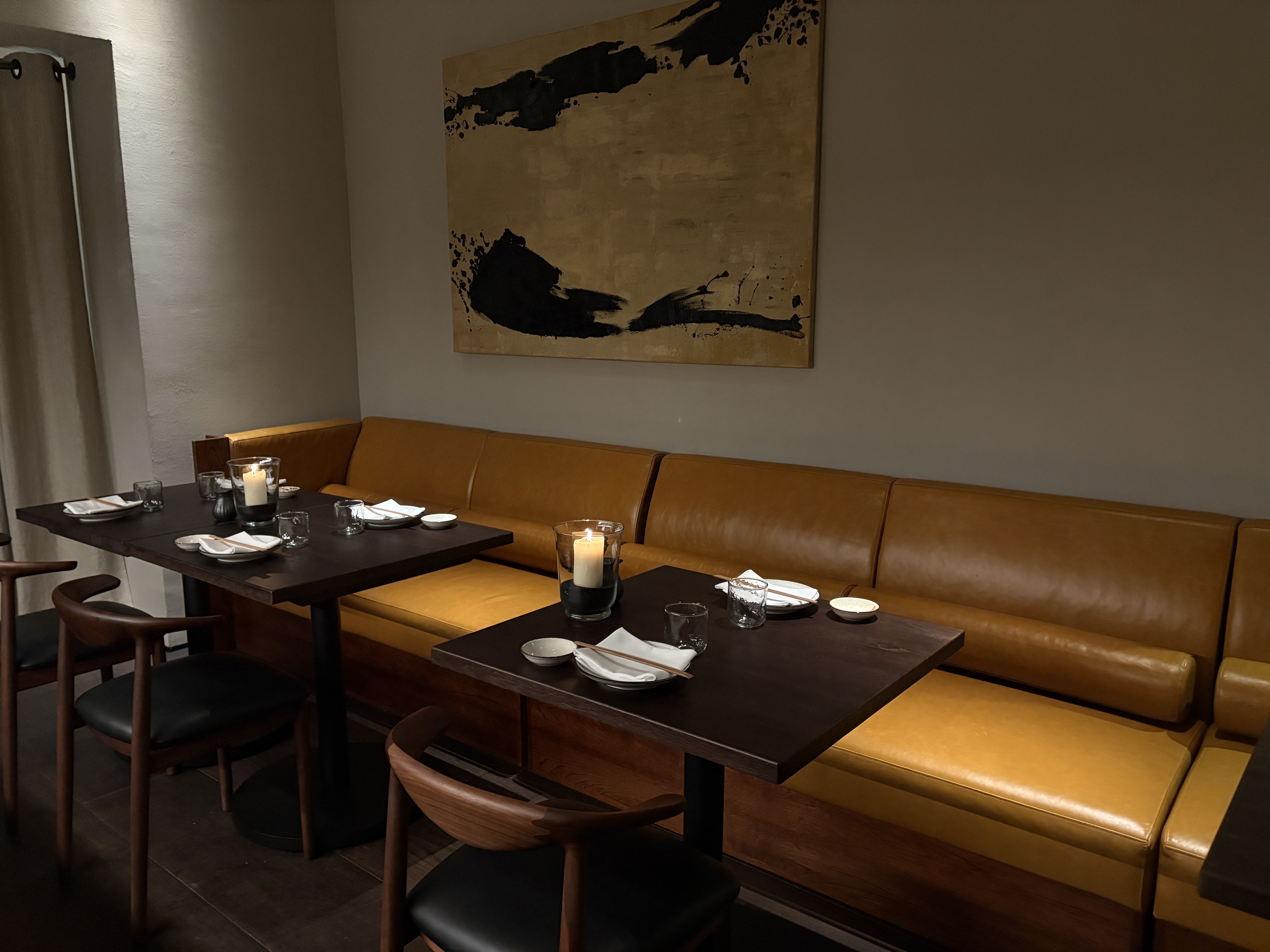 kino london restaurant review