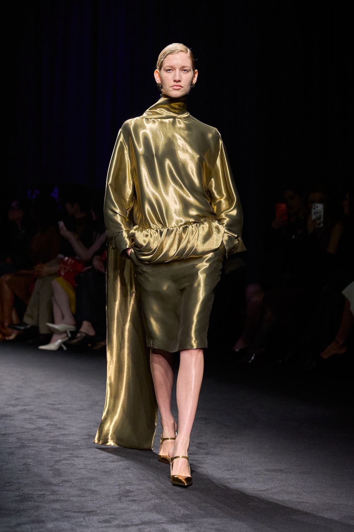 Ferragamo A/W 2026 runway show