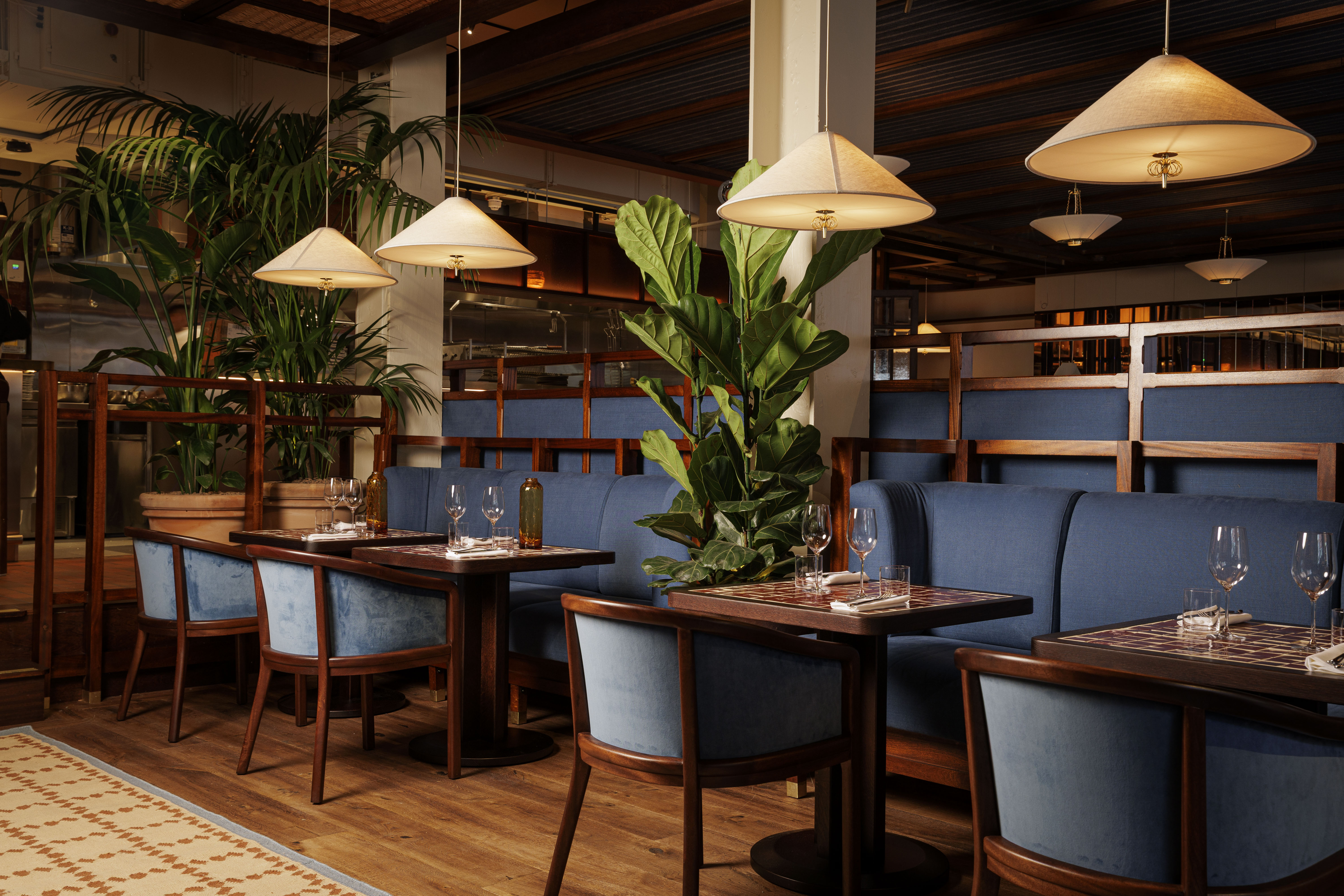 maza london restaurant review