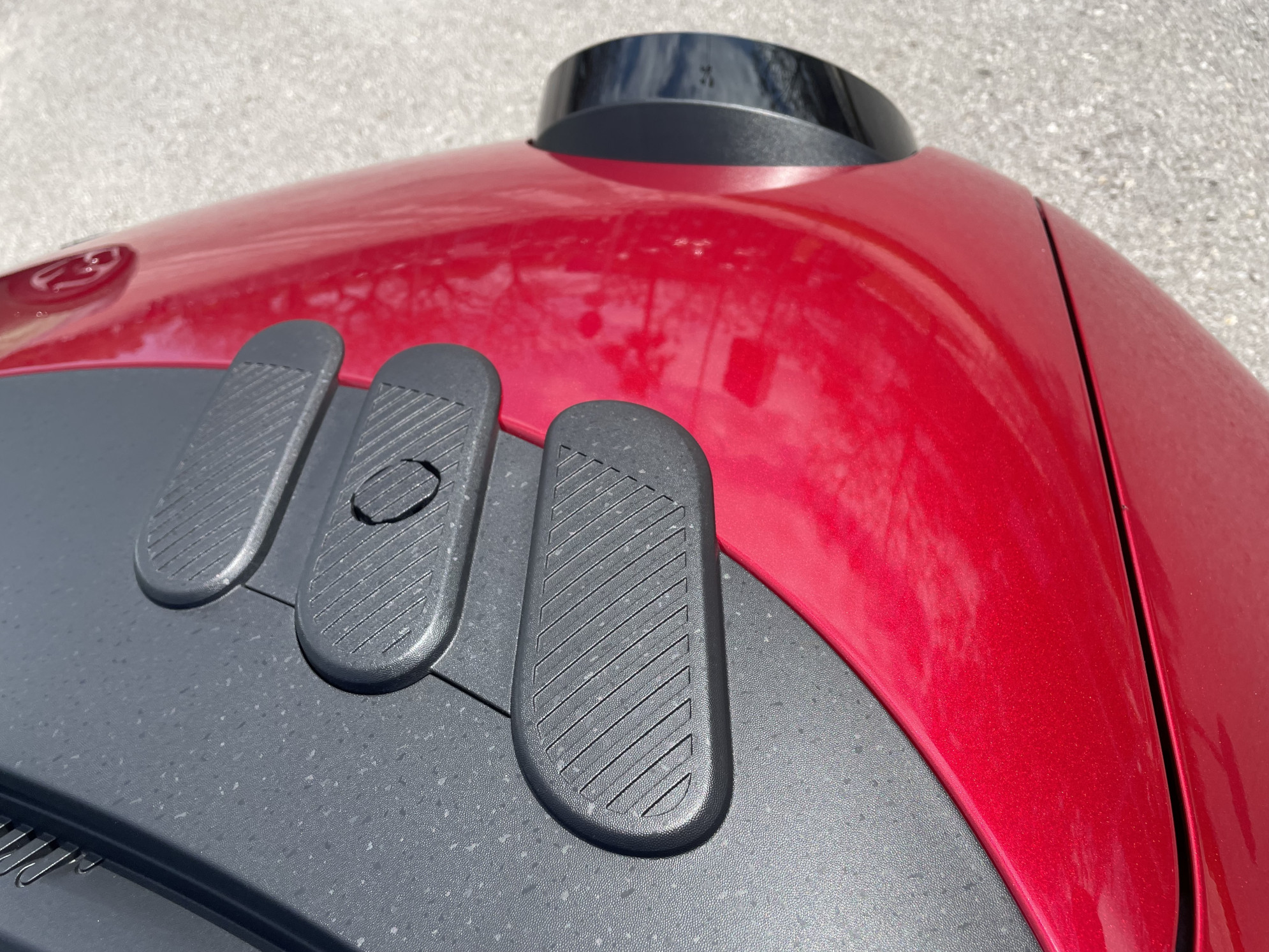 Renault Twingo E-Tech exterior design detail