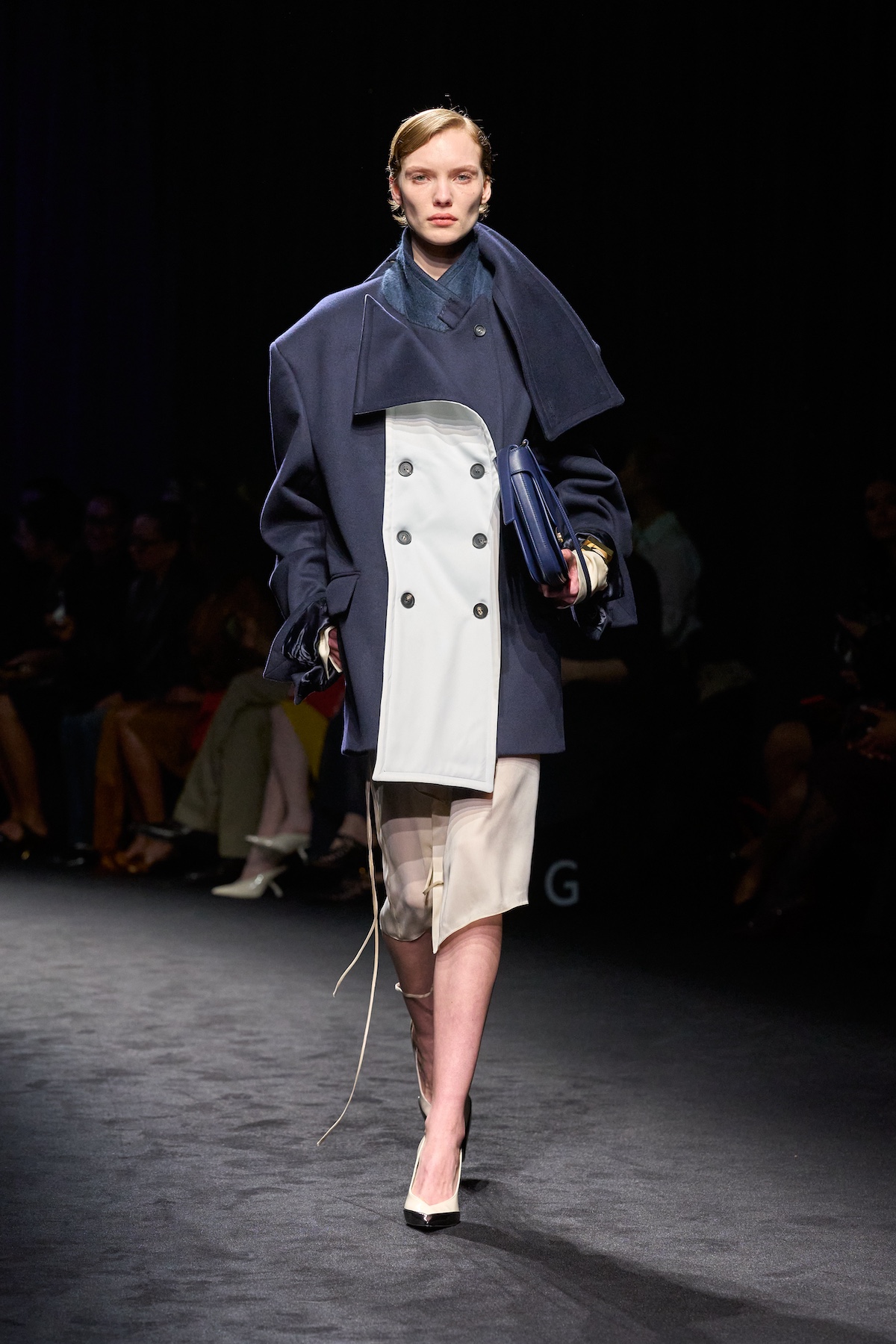 Ferragamo A/W 2026 runway show