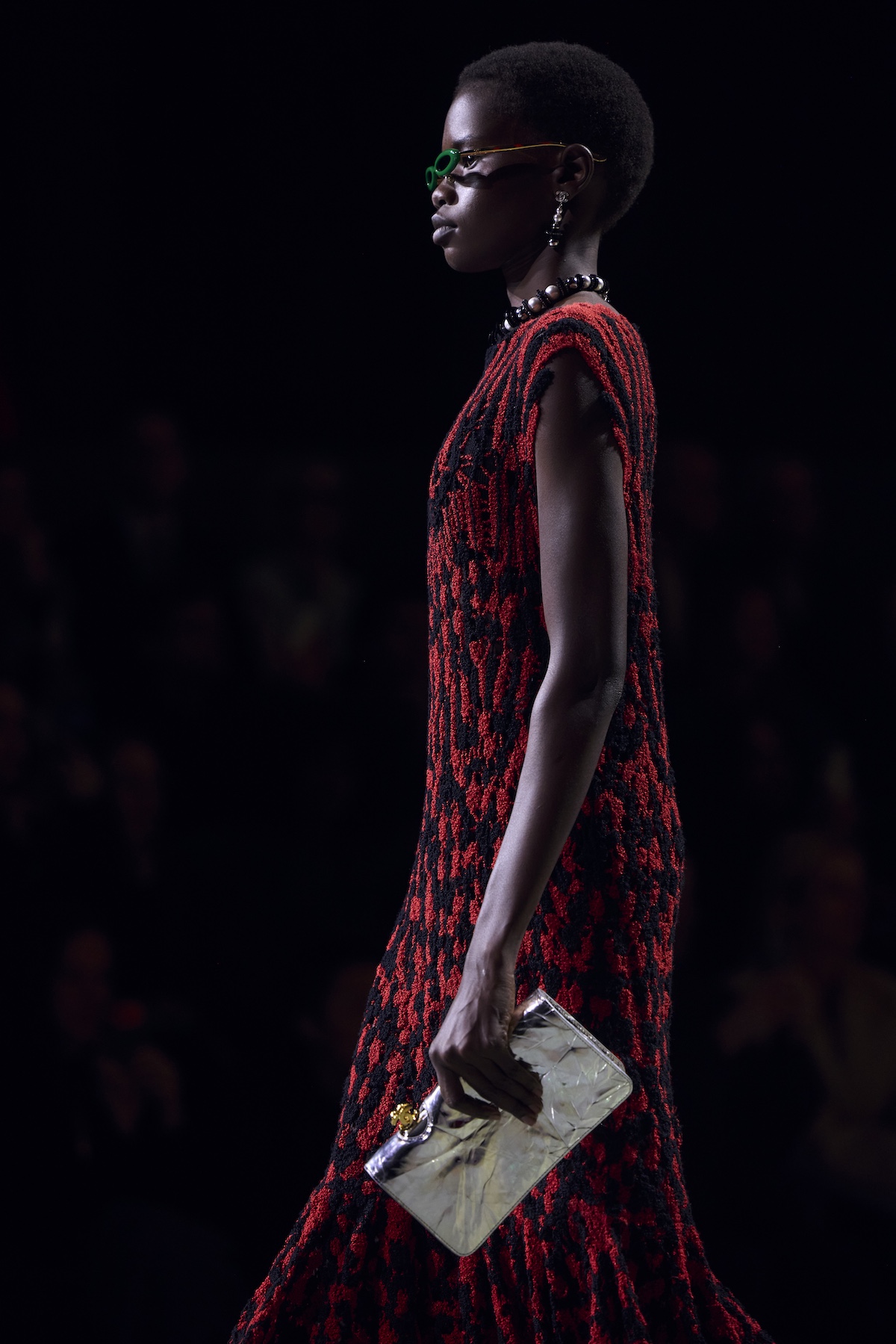 Chanel A/W 2026 runway show by Matthieu Blazy