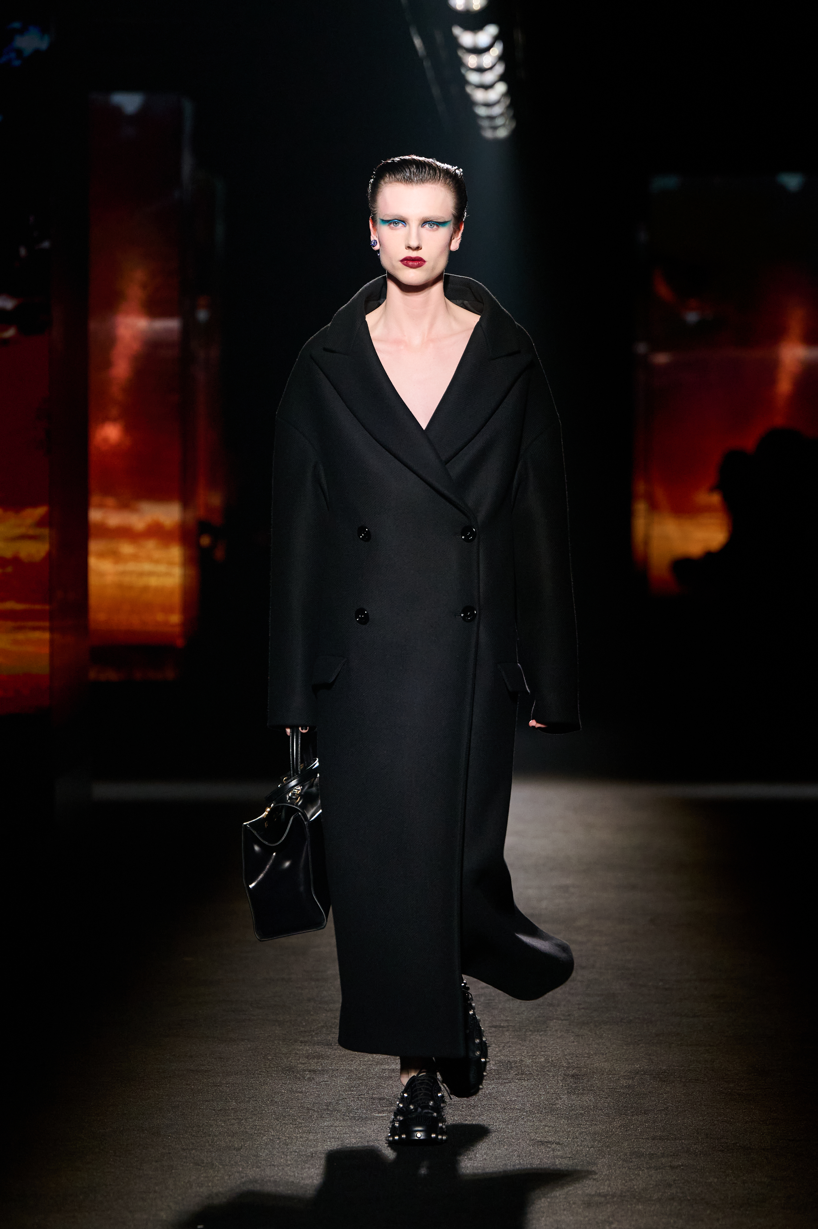 Balenciaga A/W 2026 runway