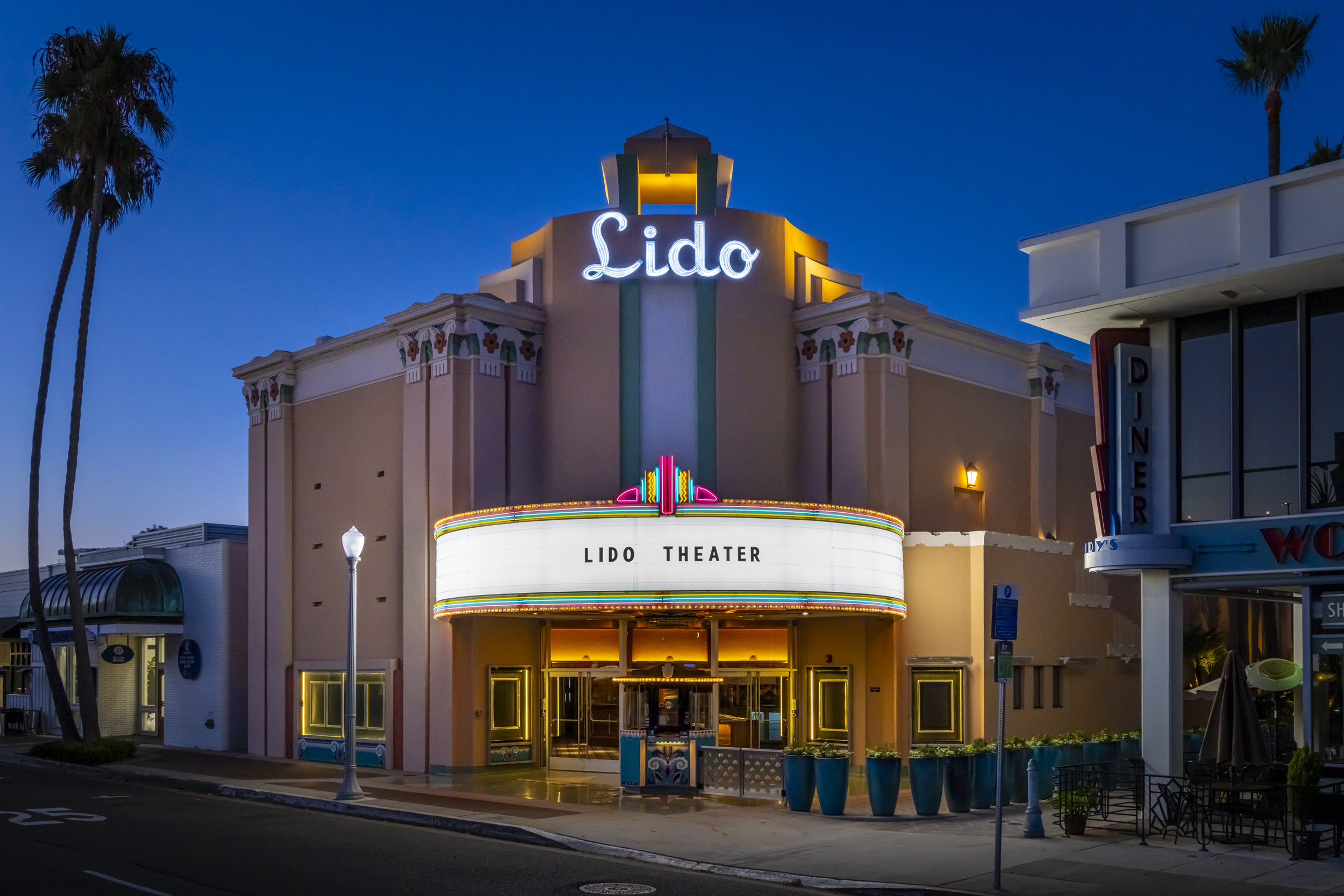 los angeles cinemas guide