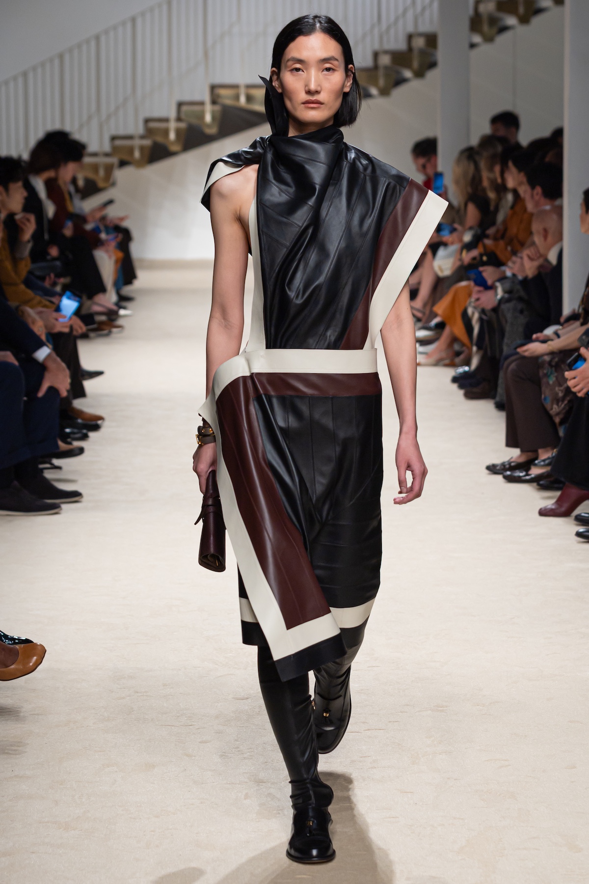 Tod’s A/W 2026 runway show