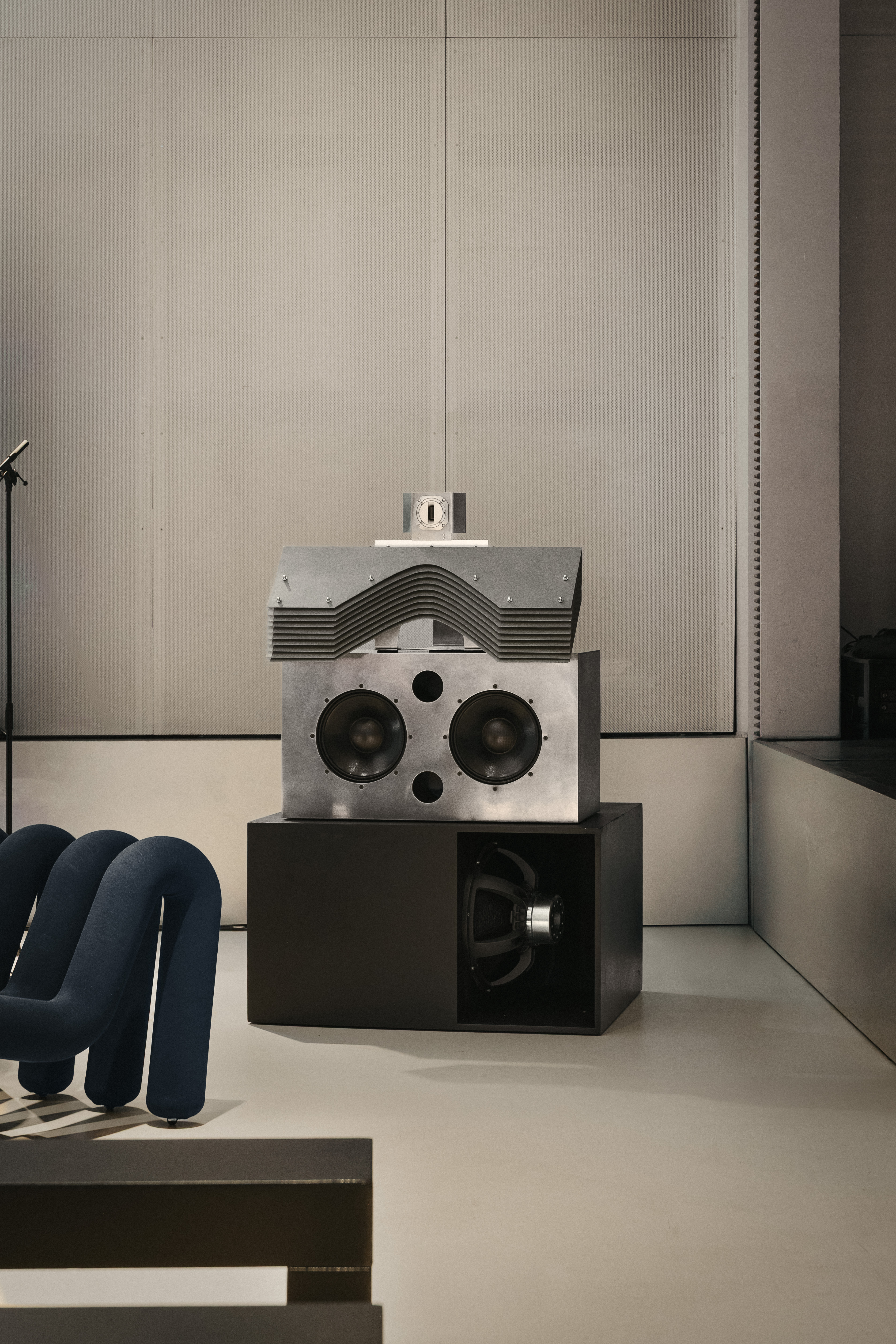 Mat&amp;eacute;o Garcia sound work