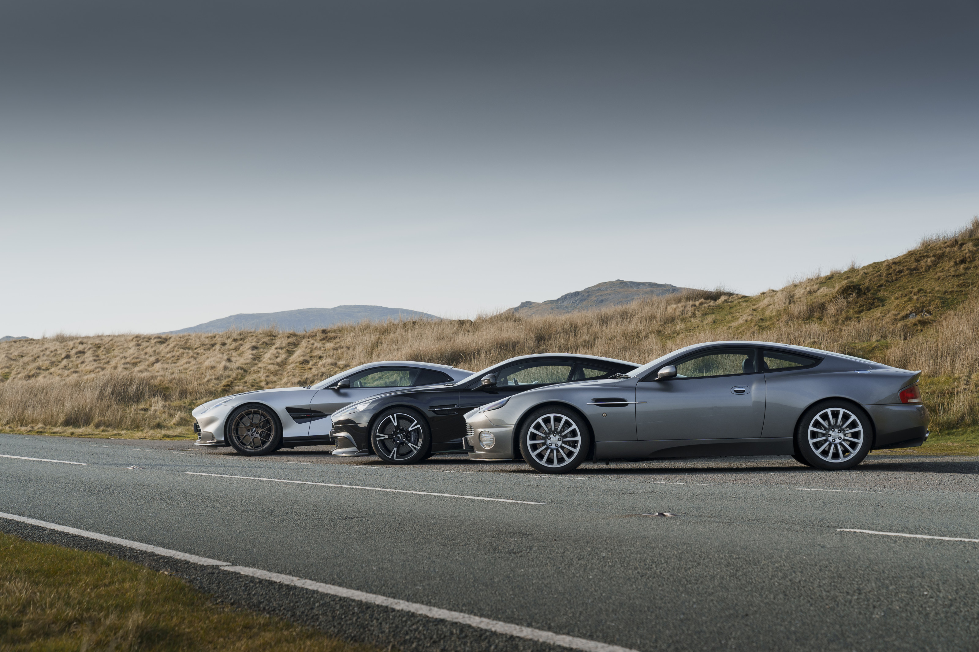 Aston Martin Vanquish