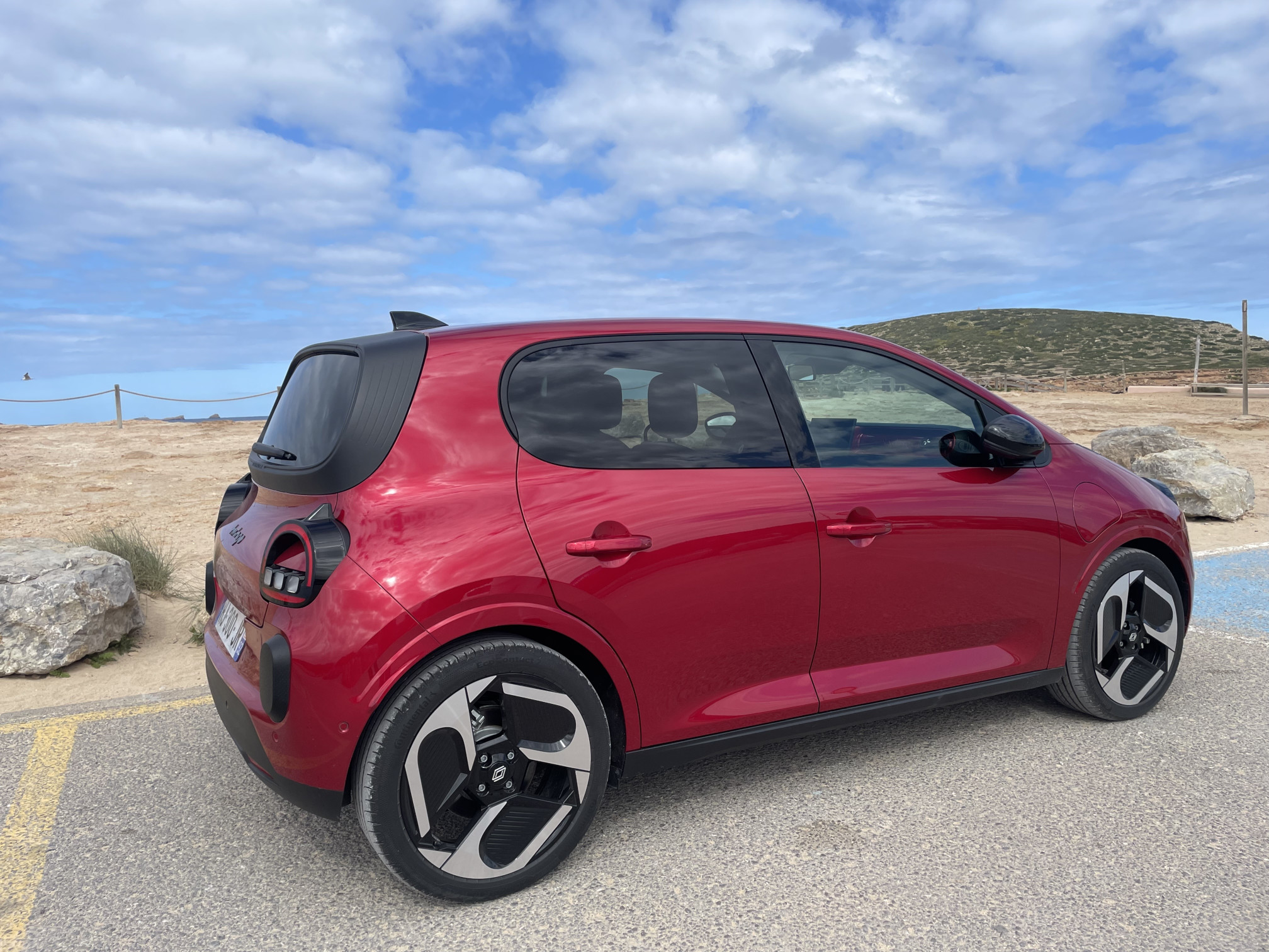 Renault Twingo E-Tech