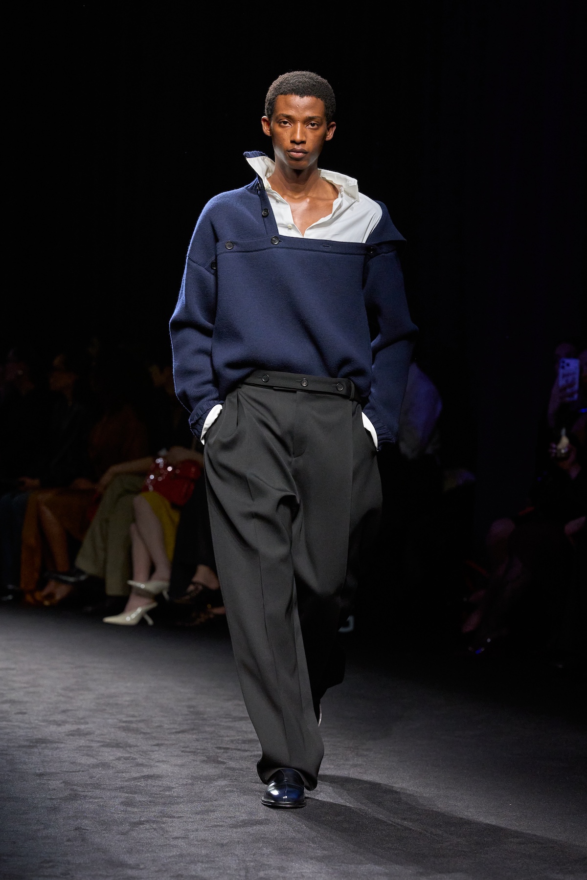 Ferragamo A/W 2026 runway show