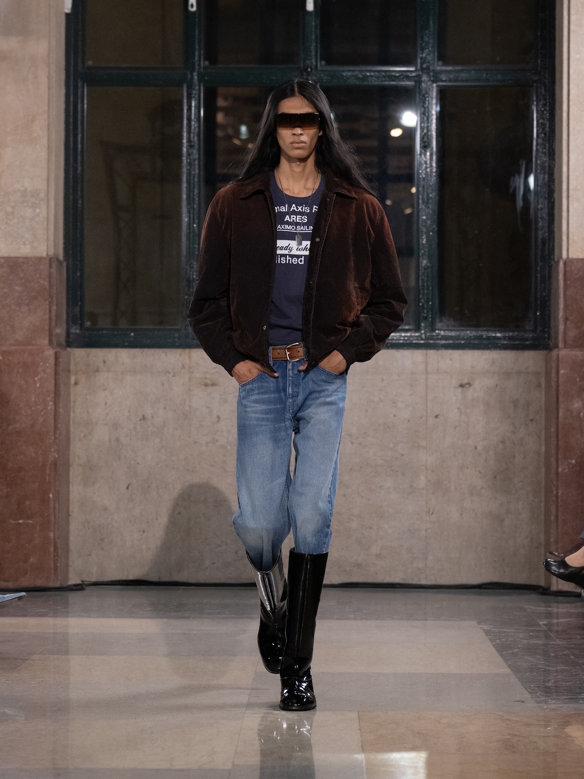 MM6 Maison Margiela A/W 2026 runway show
